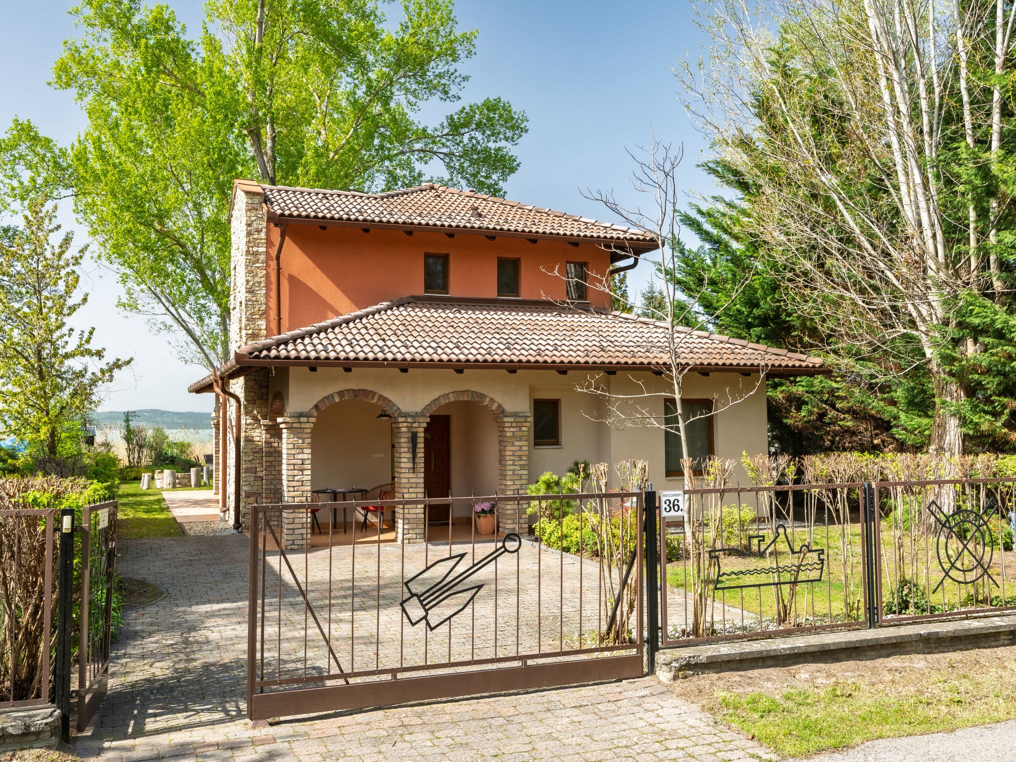 House