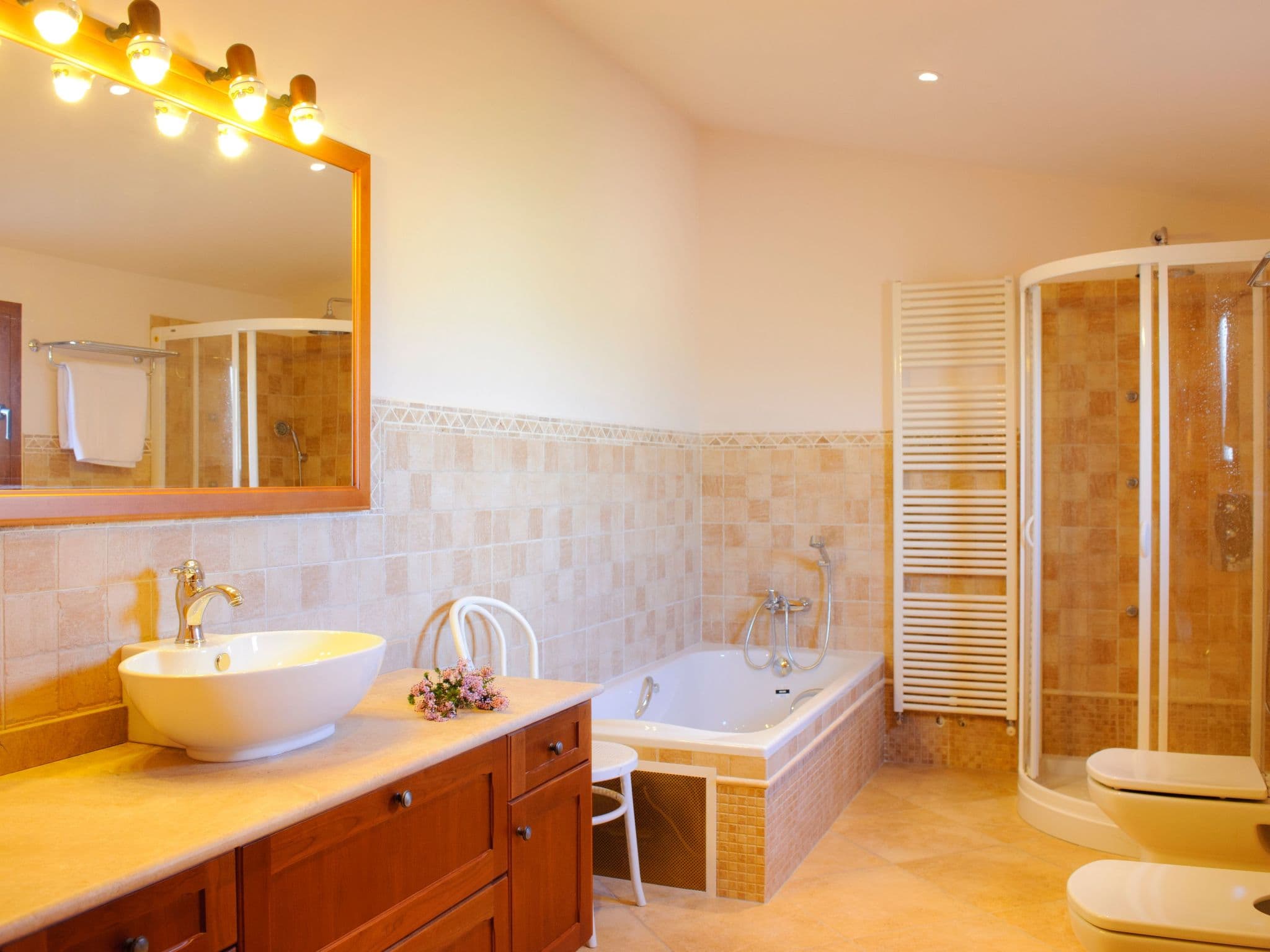 Bathroom / Wellness