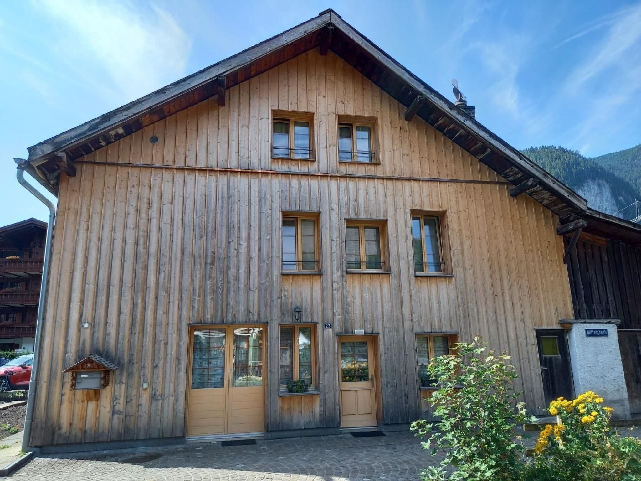 House
