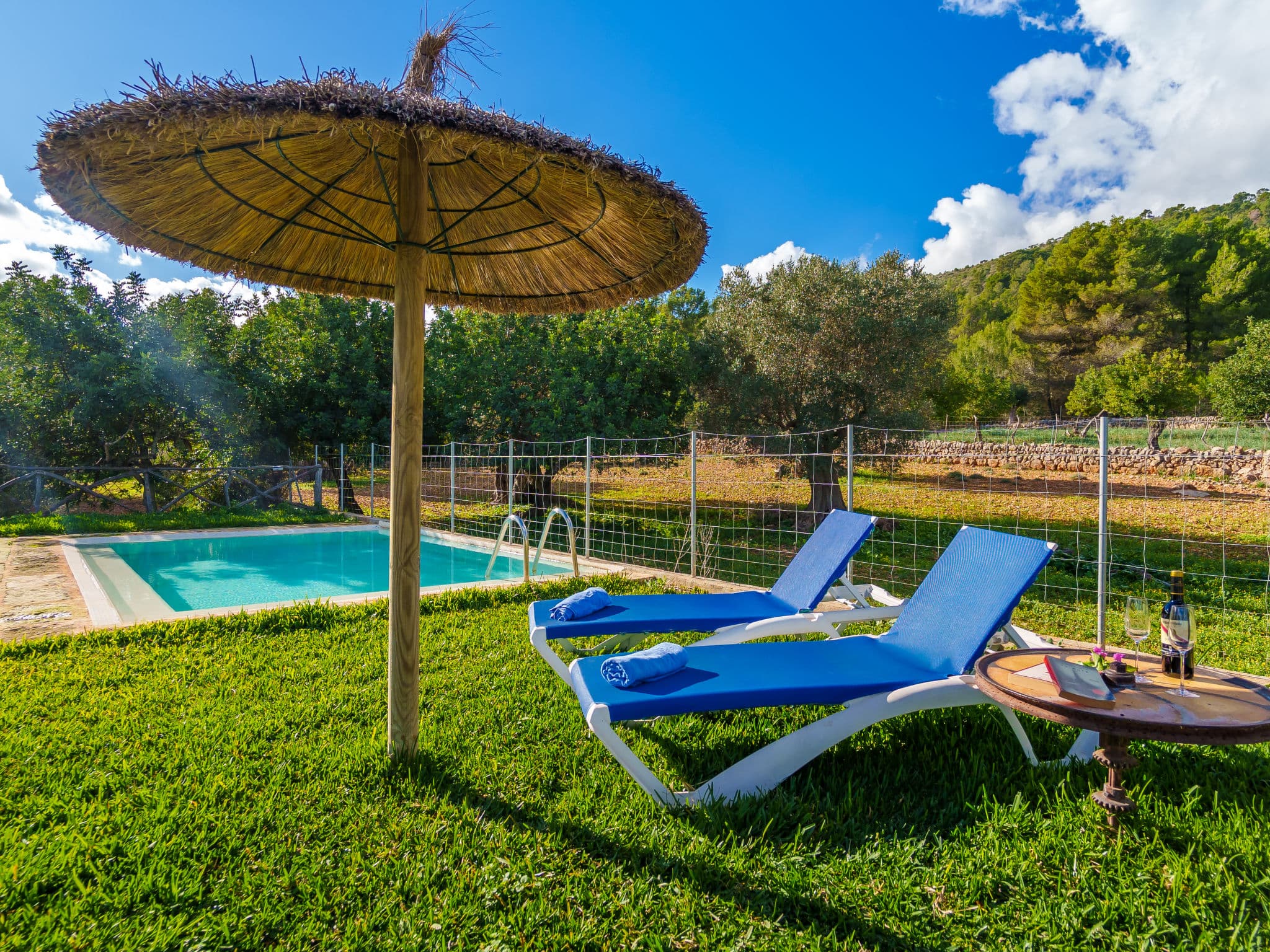 Pool Outdoor