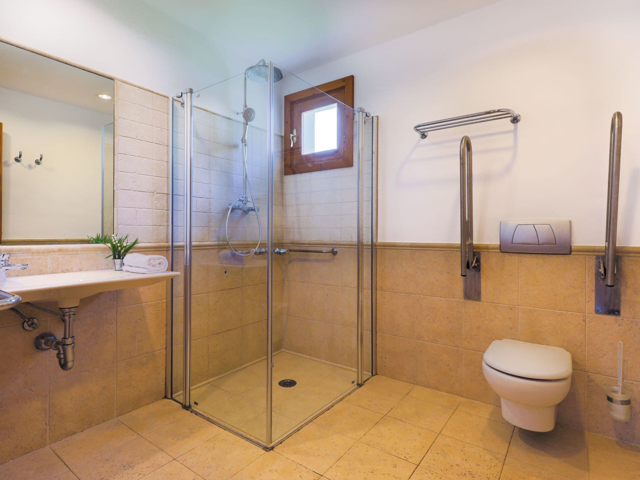 Bathroom / Wellness