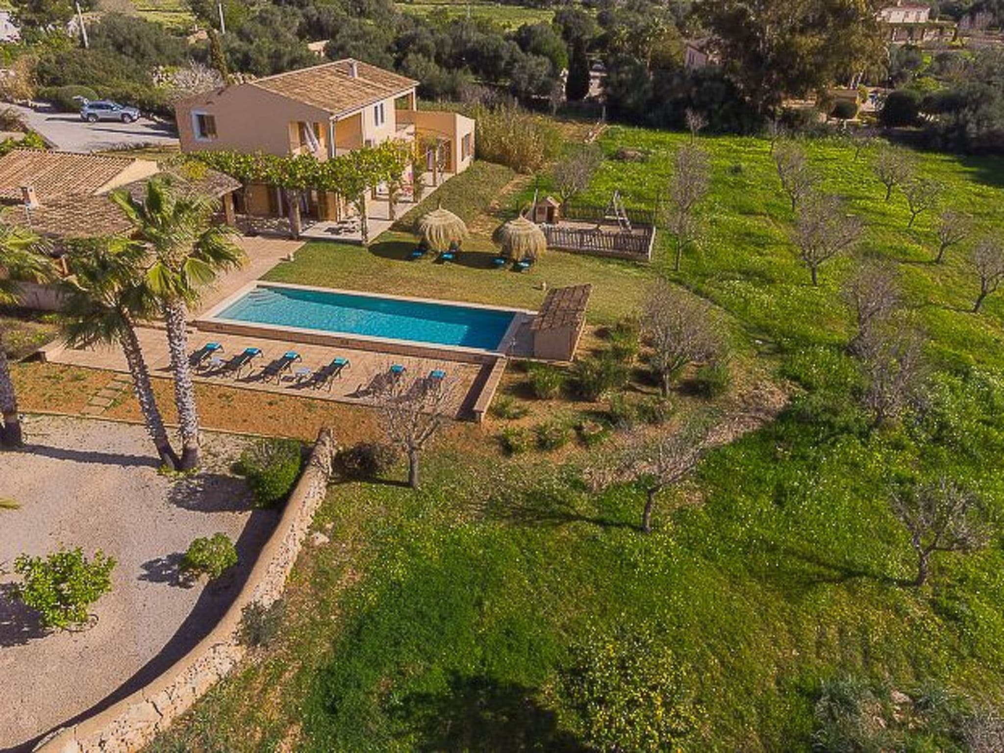 Aerial photography