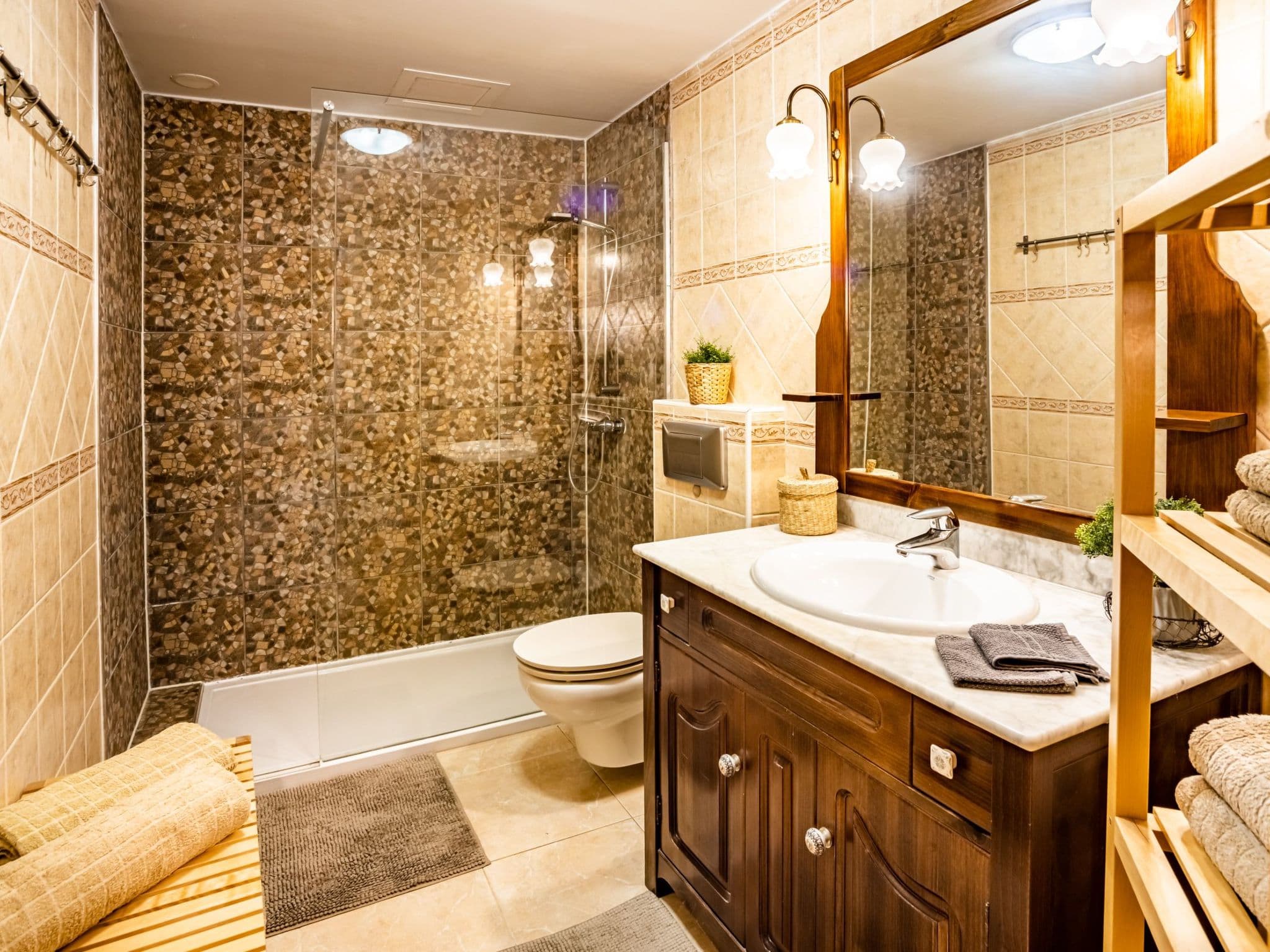 Bathroom / Wellness