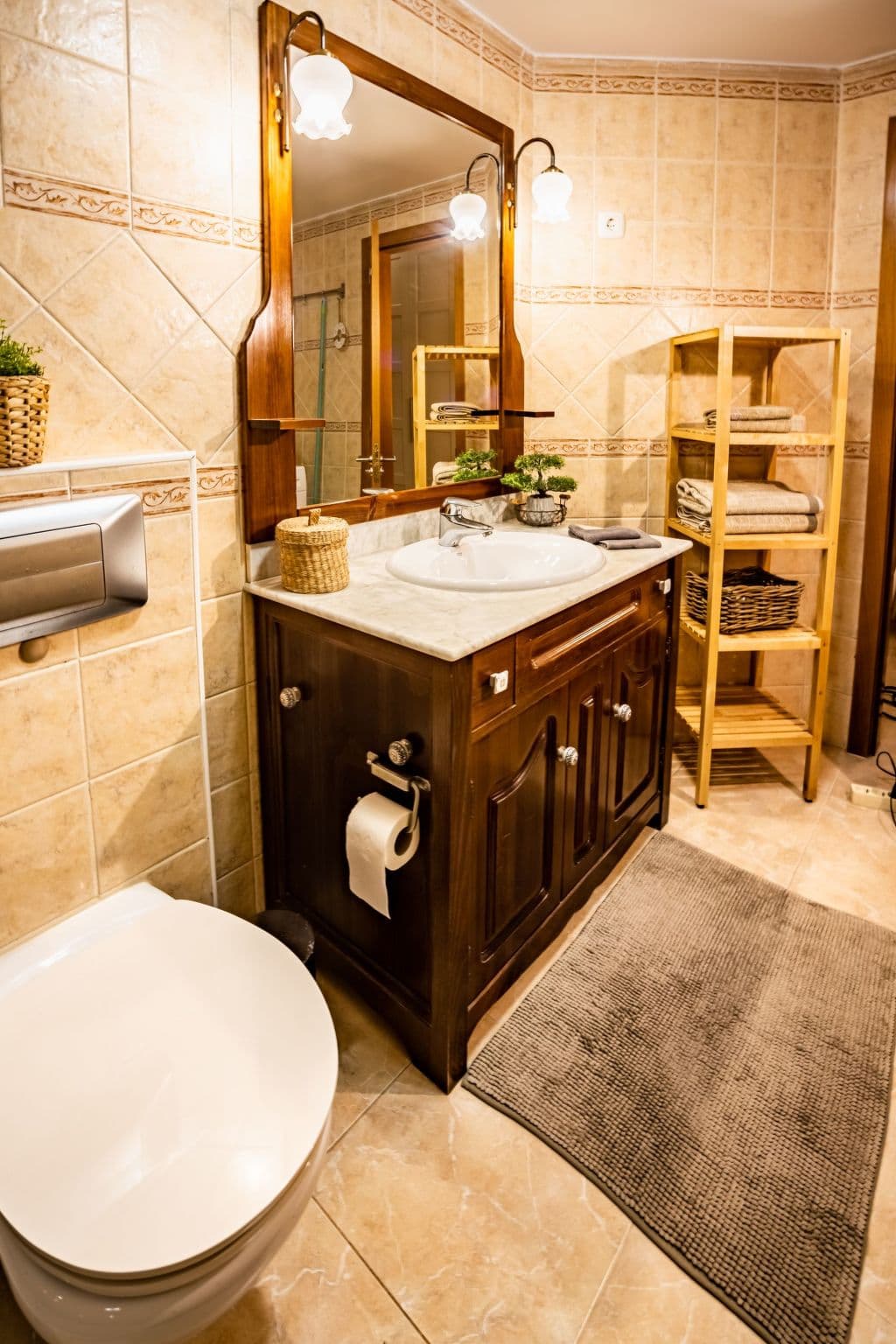 Bathroom / Wellness