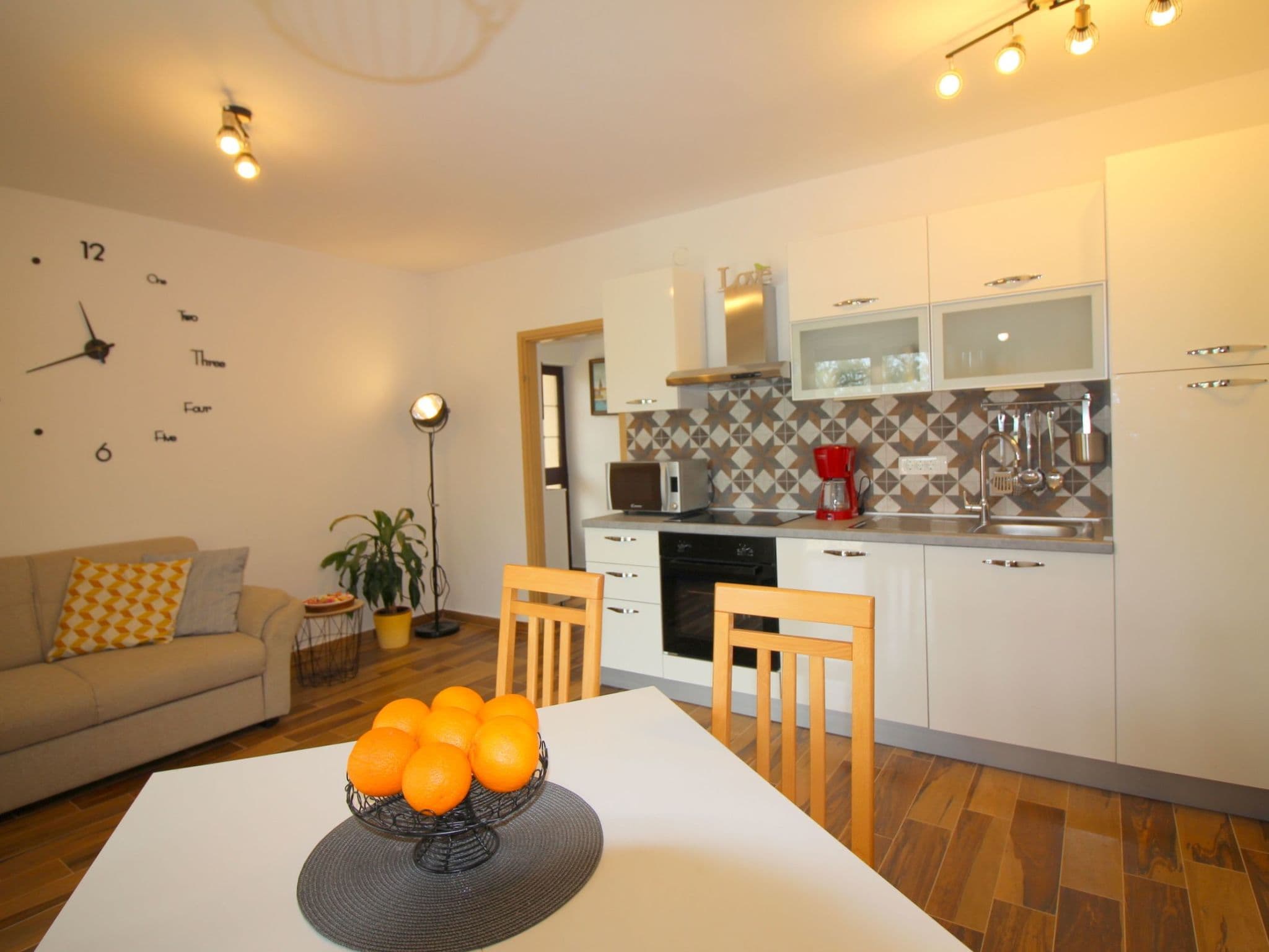 Kitchen / Dining Room