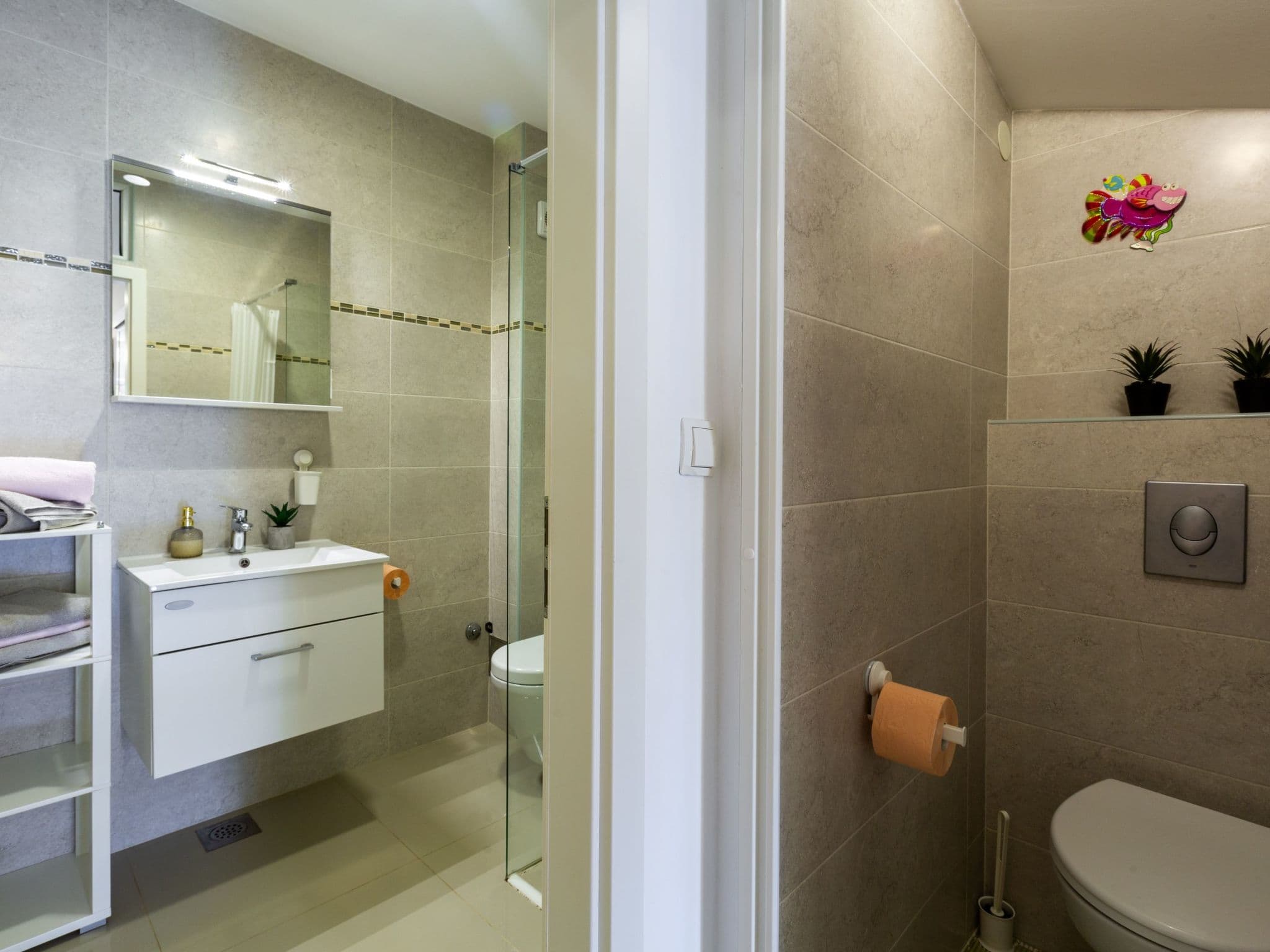 Bathroom / Wellness