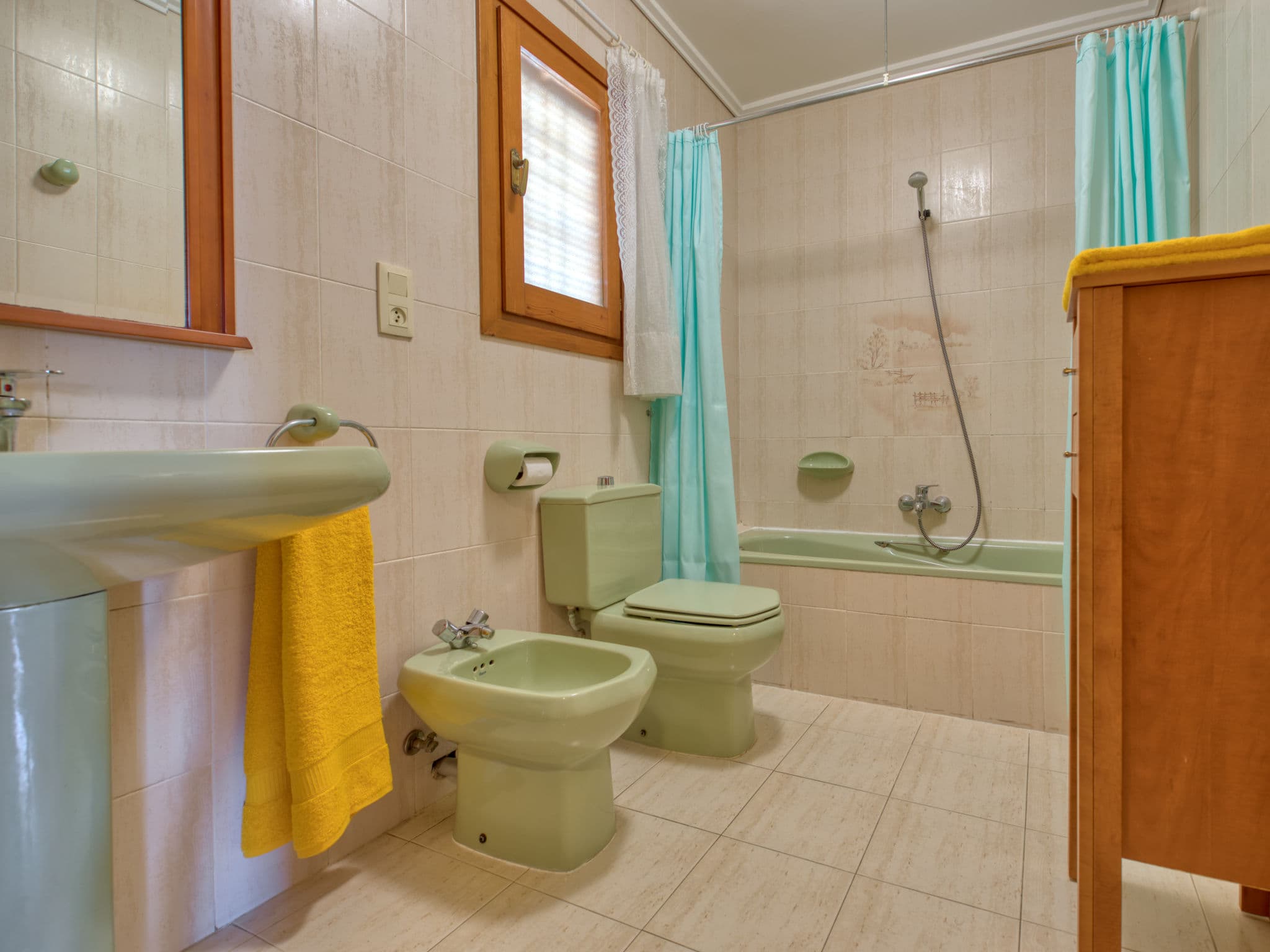 Bathroom / Wellness