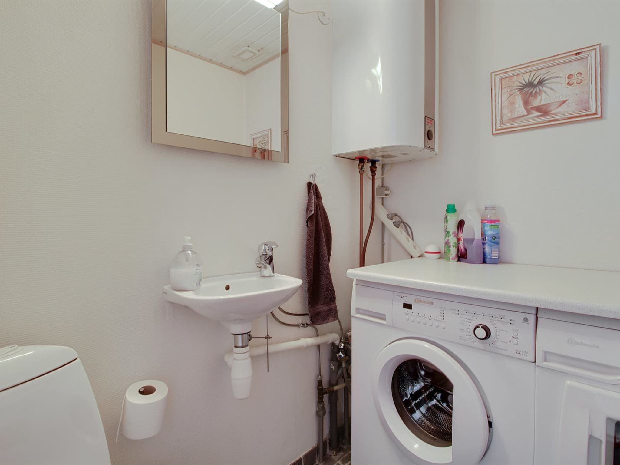 Bathroom / Wellness
