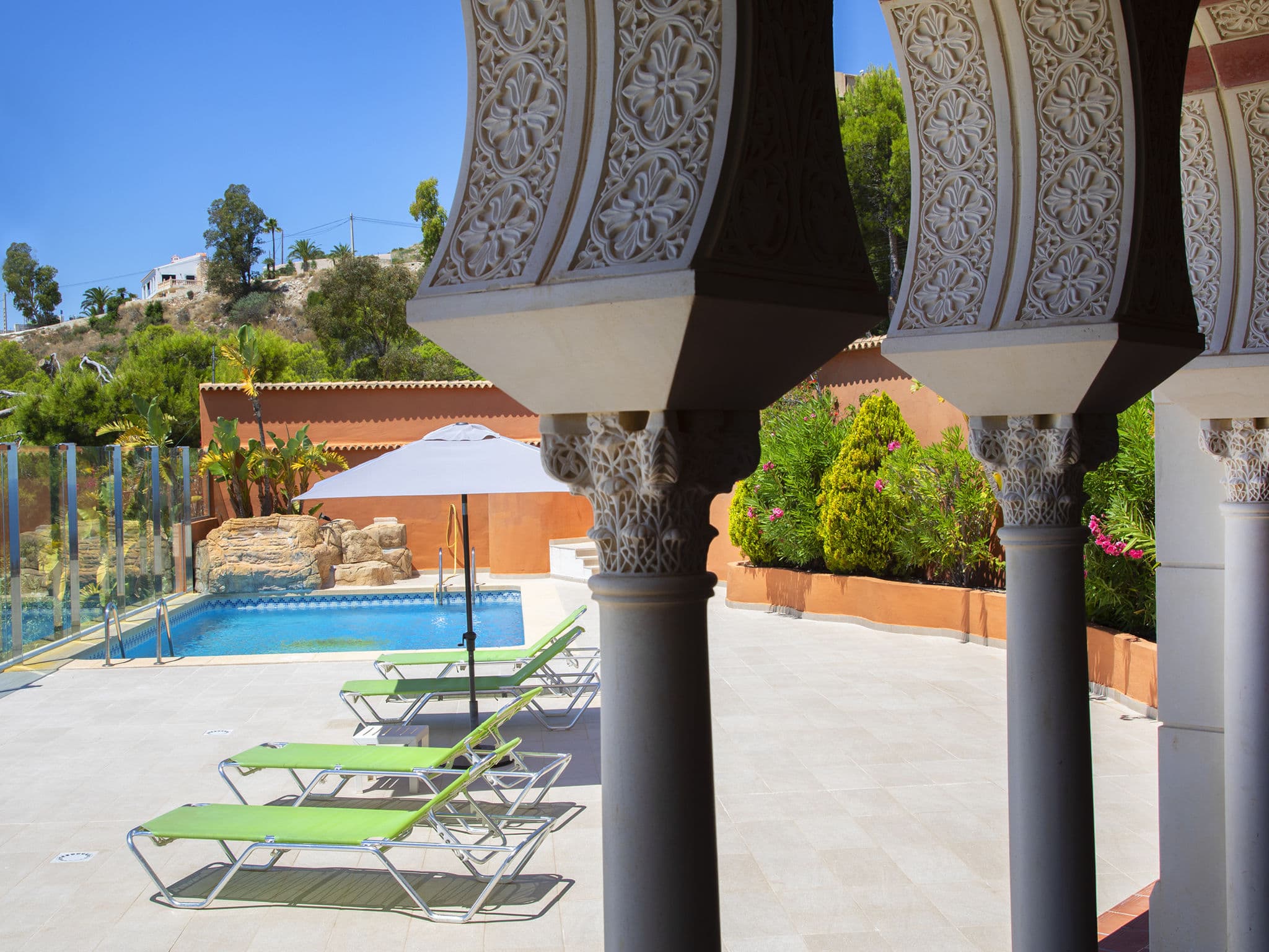 Terrace