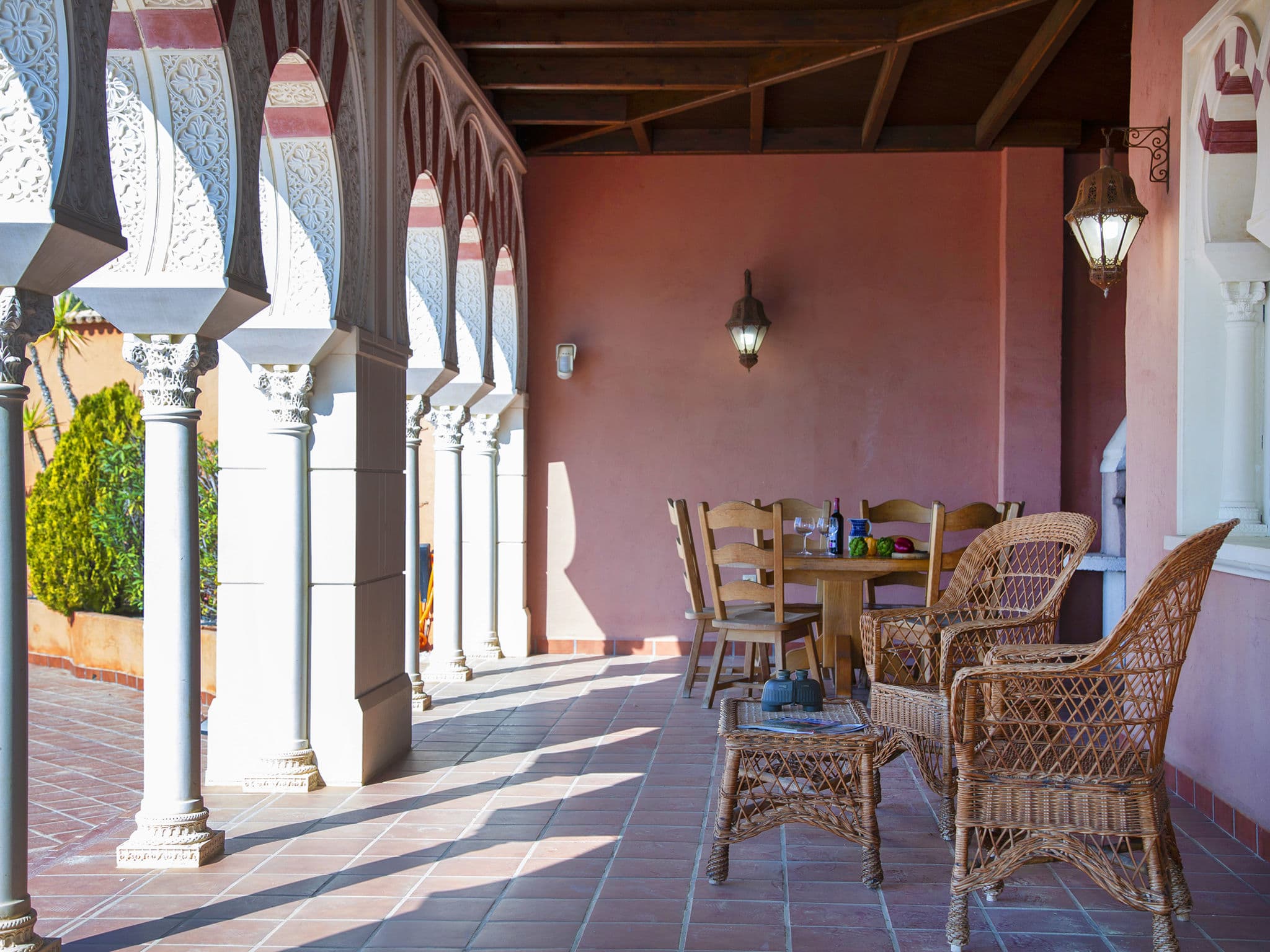 Terrace