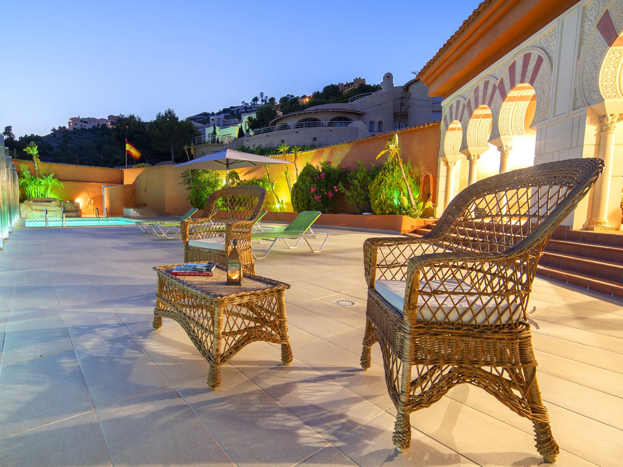 Terrace