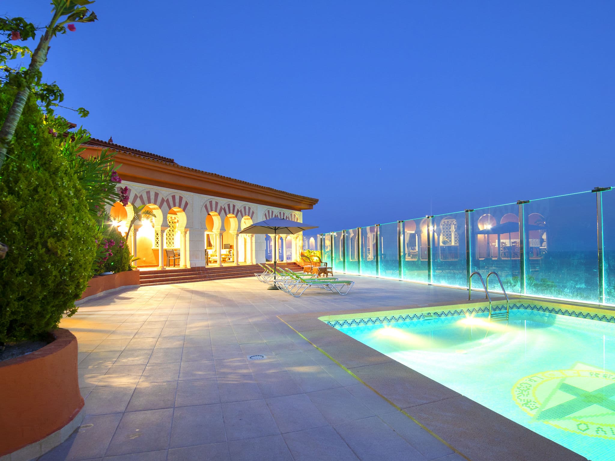 Pool Outdoor