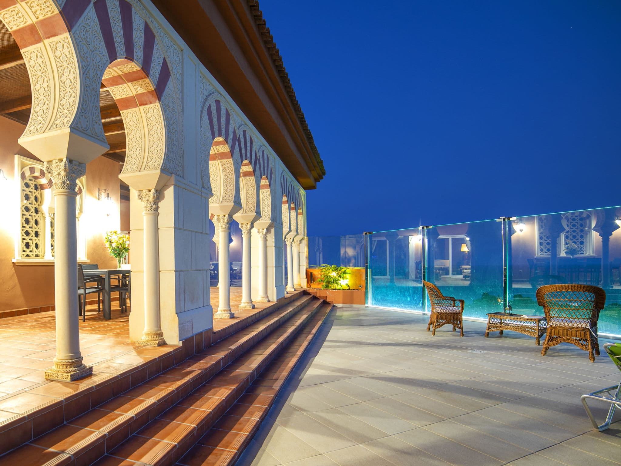 Terrace