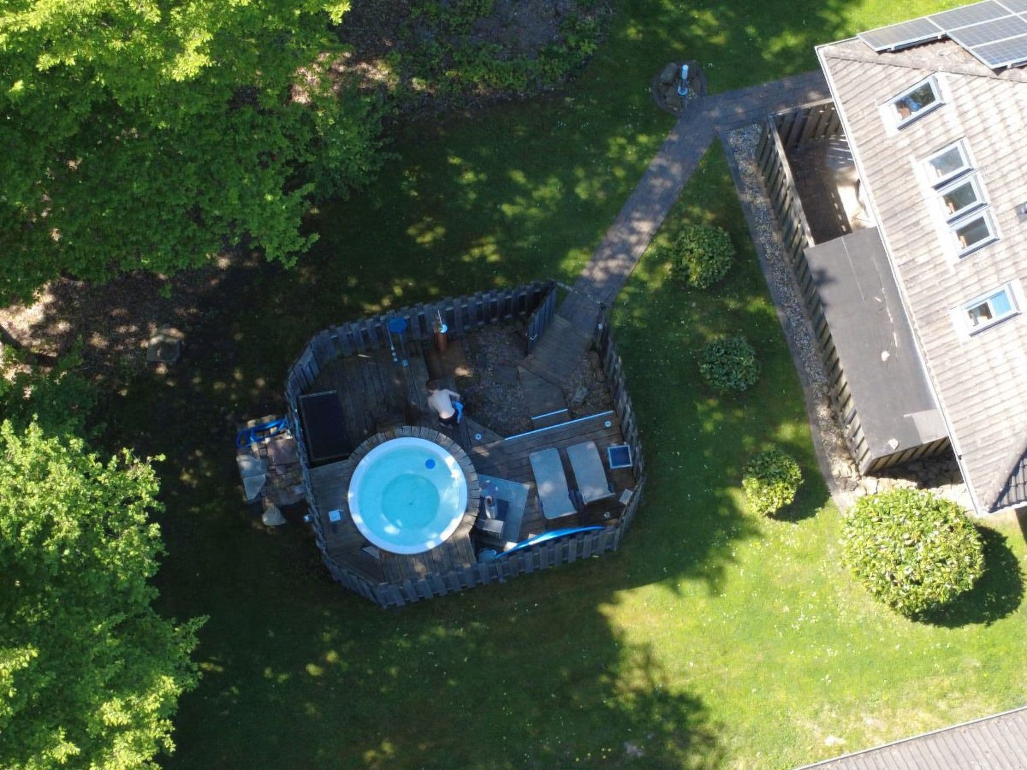 Aerial photography