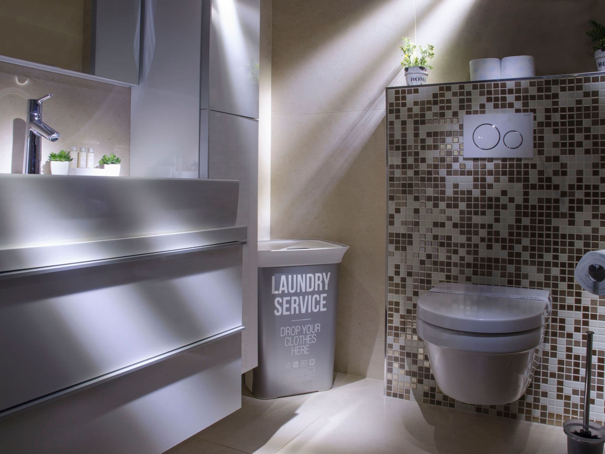 Bathroom / Wellness