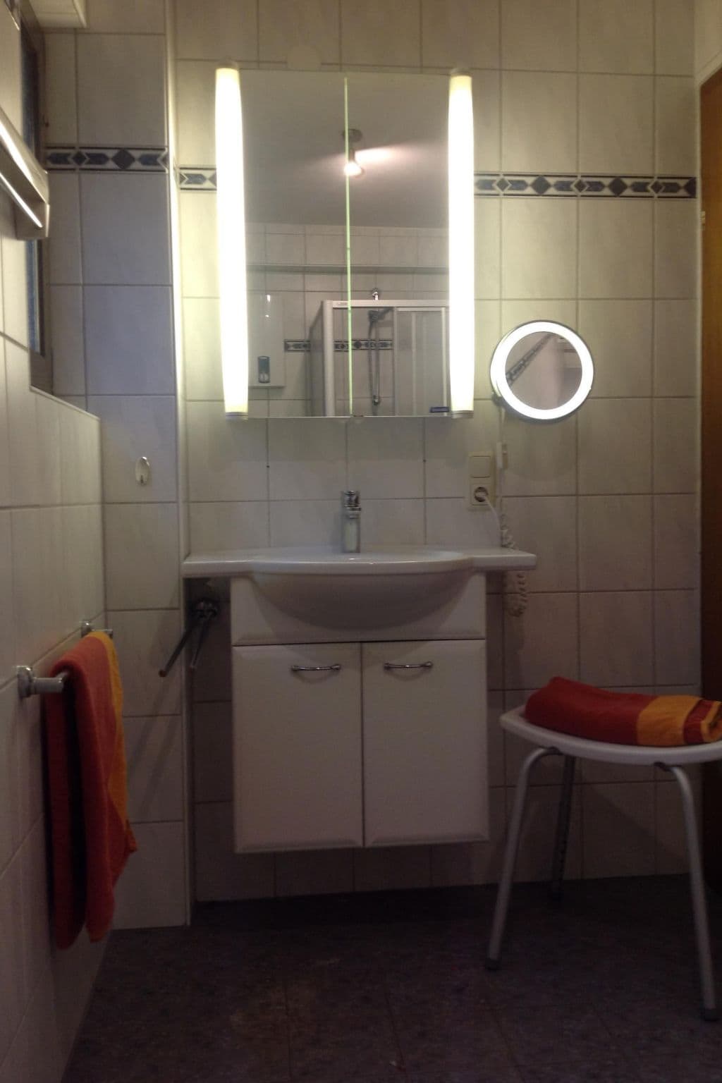 Bathroom / Wellness
