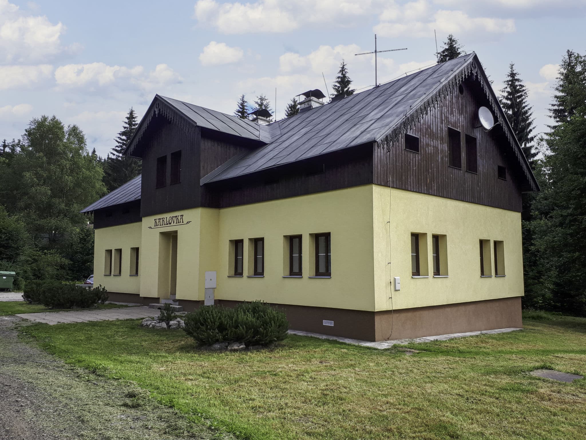 House