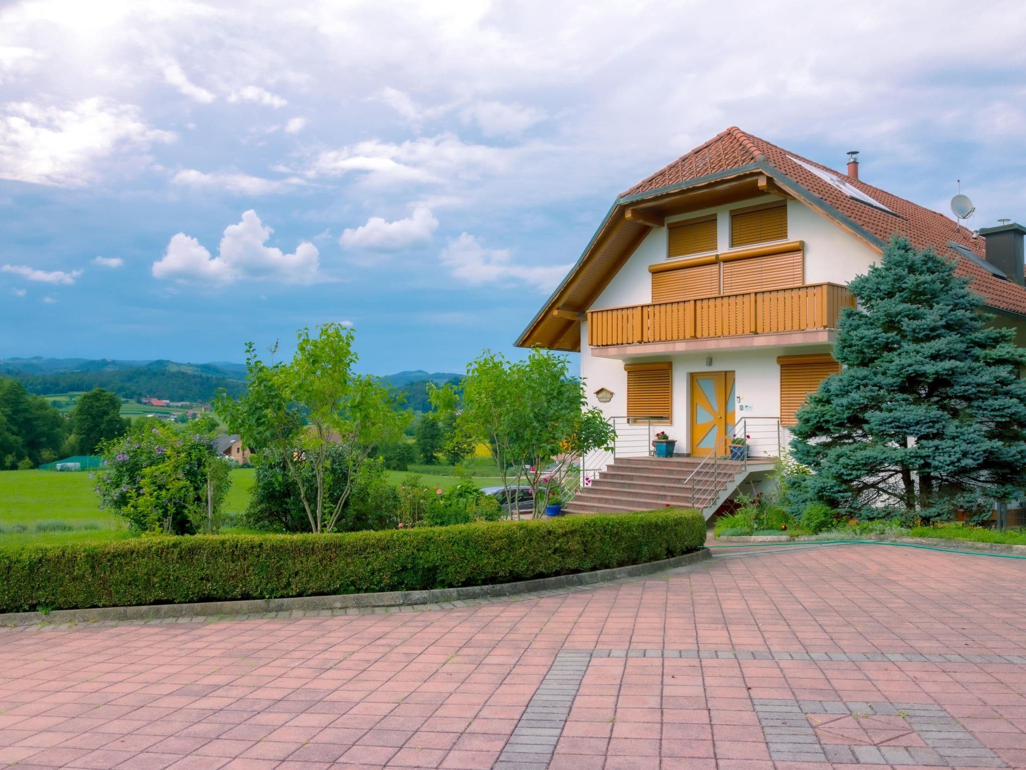 House