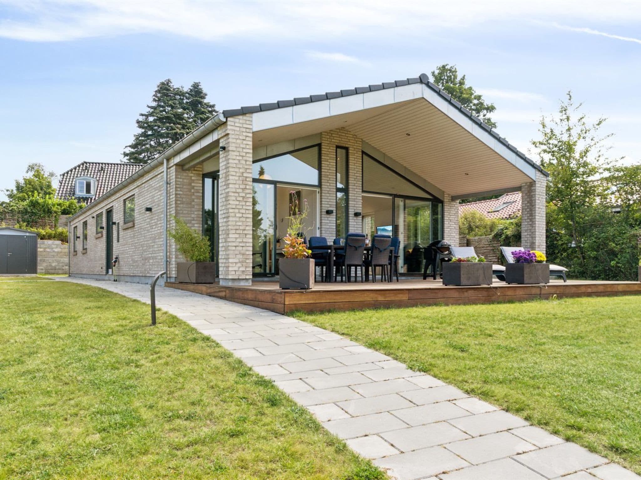 House