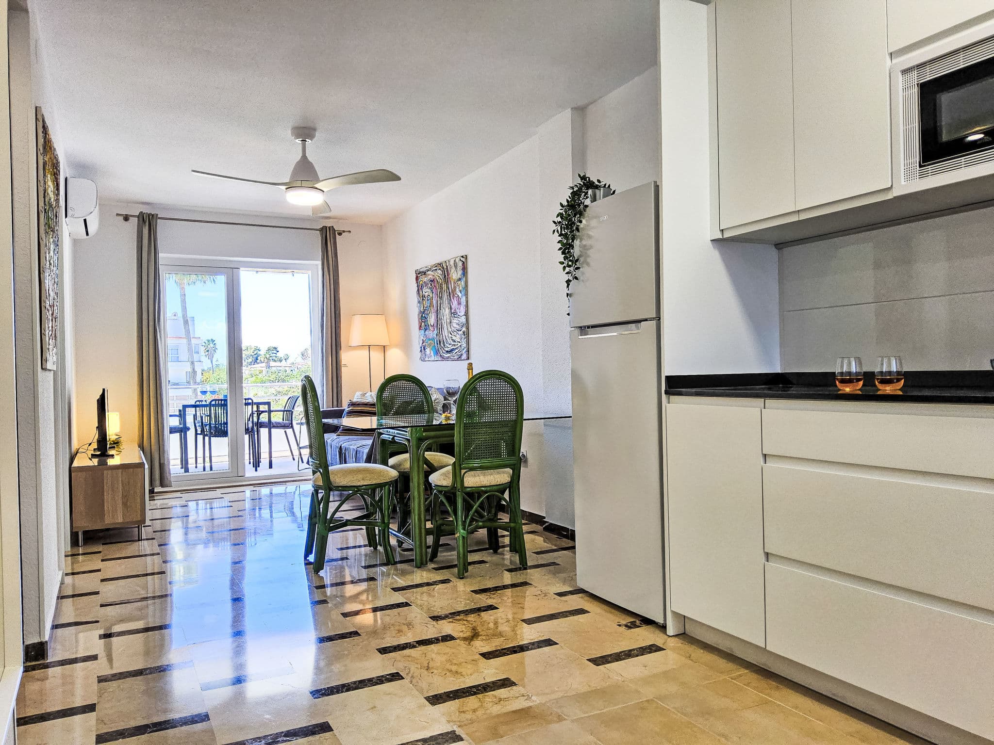 Kitchen / Dining Room