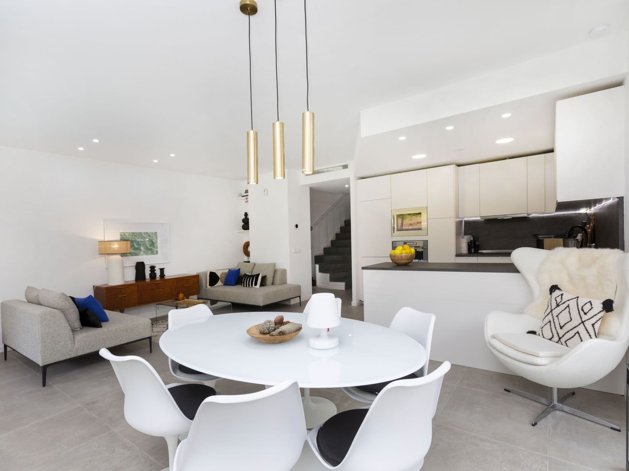 Kitchen / Dining Room