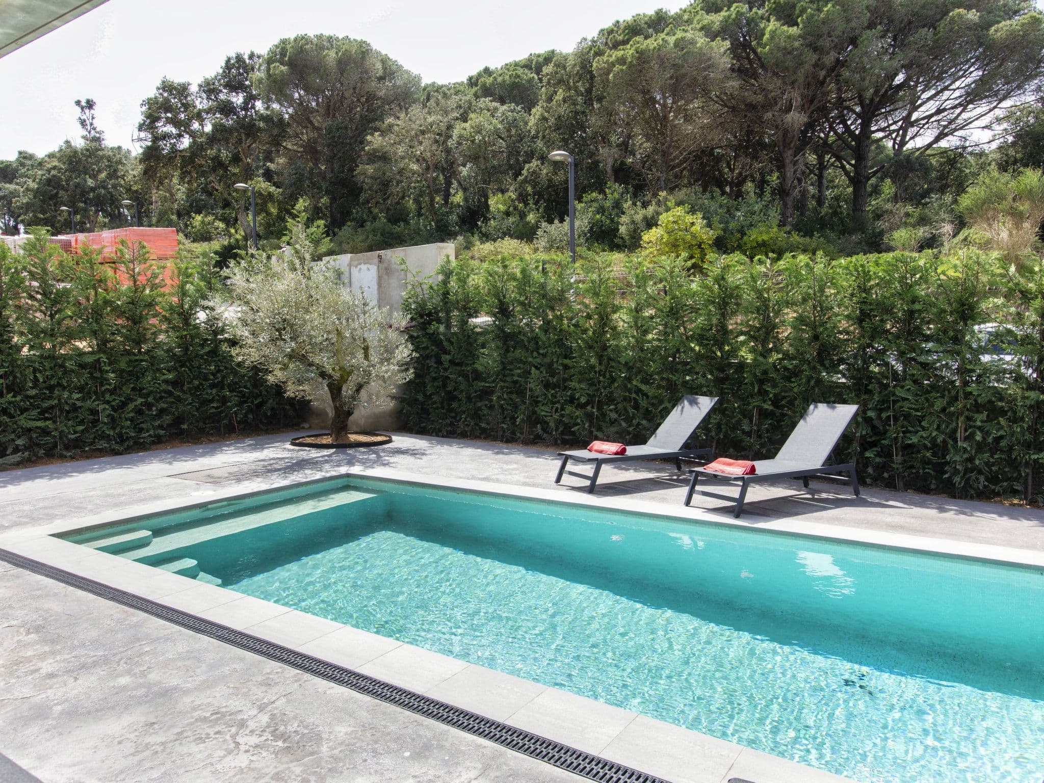 Pool Outdoor