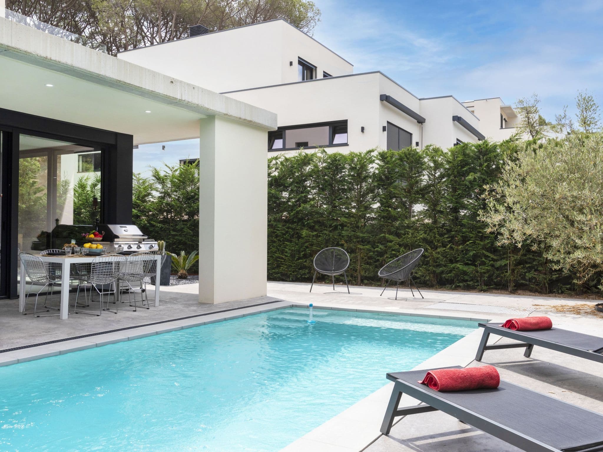 Pool Outdoor