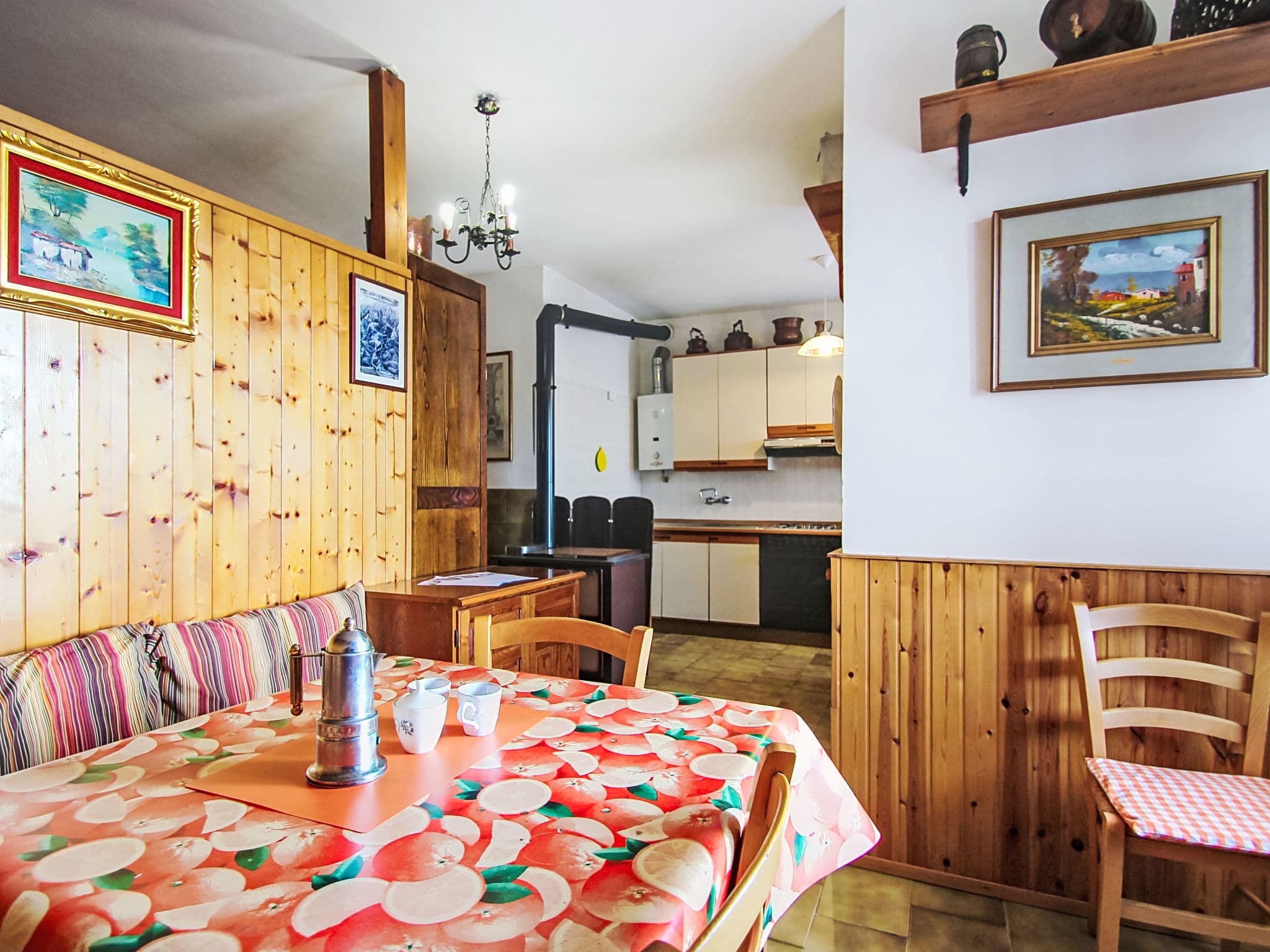Kitchen / Dining Room