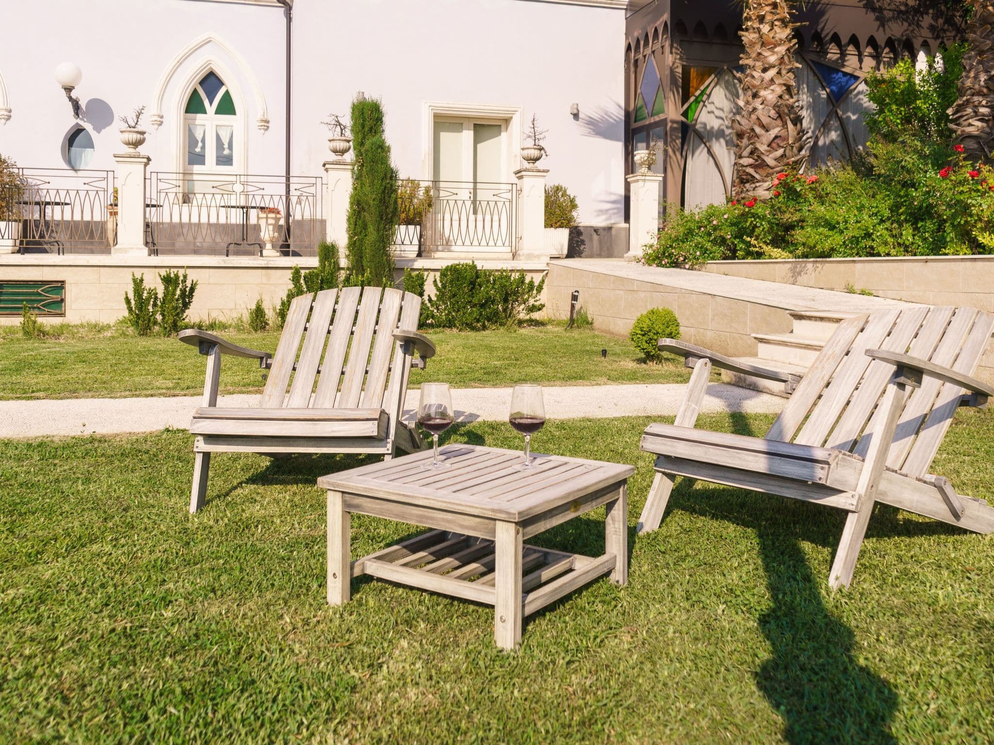Terrace