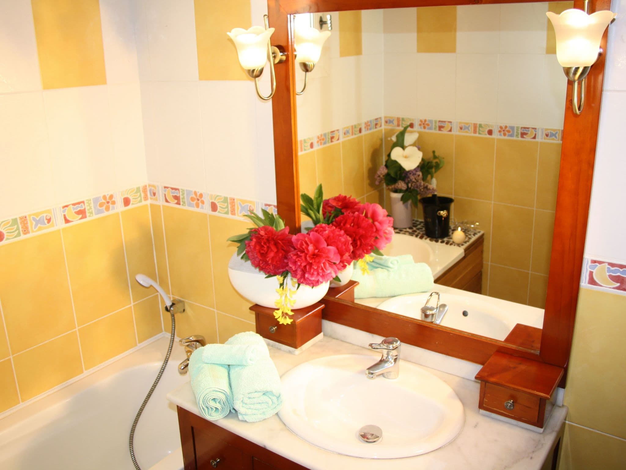 Bathroom / Wellness