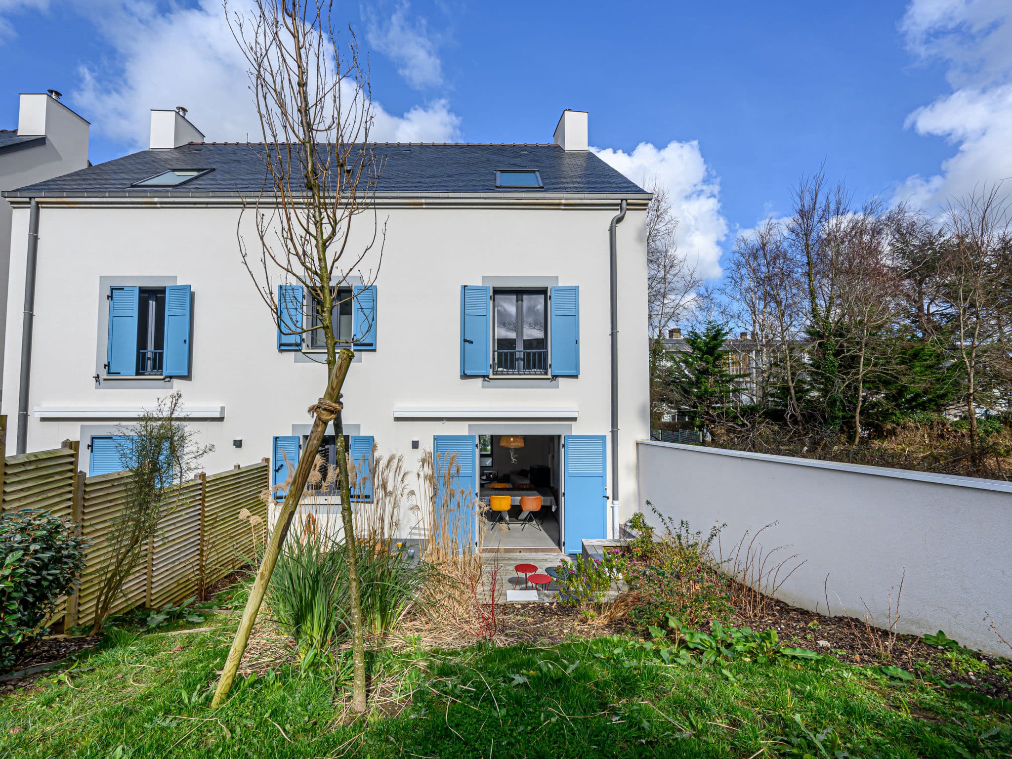 House