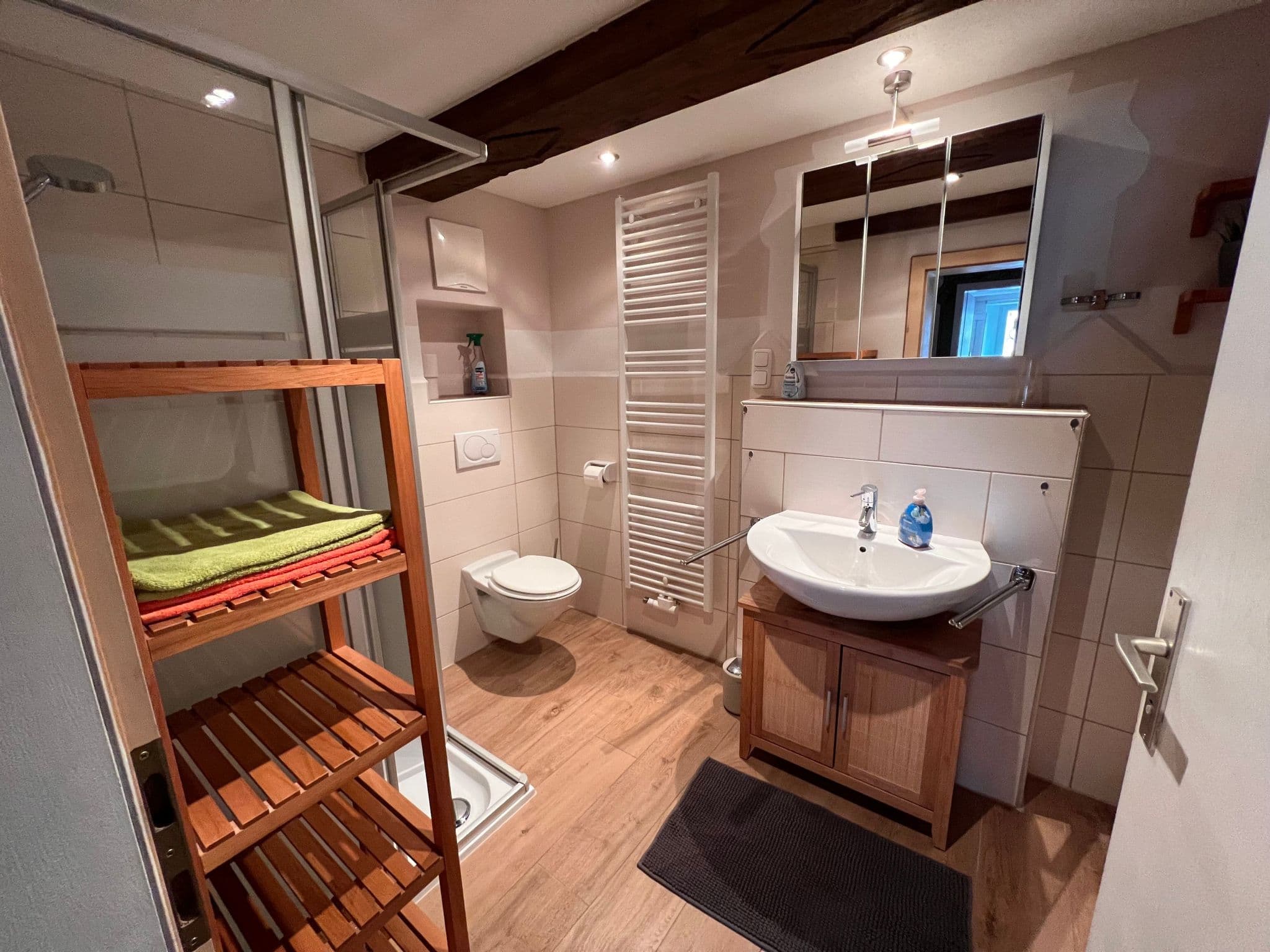 Bathroom / Wellness