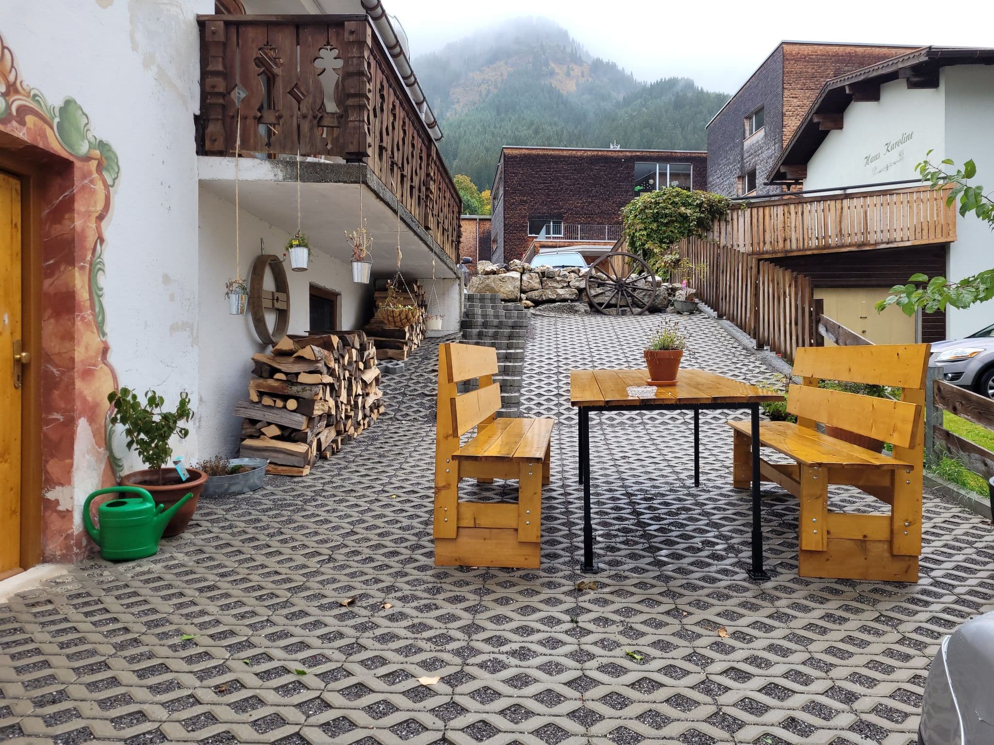 Terrace