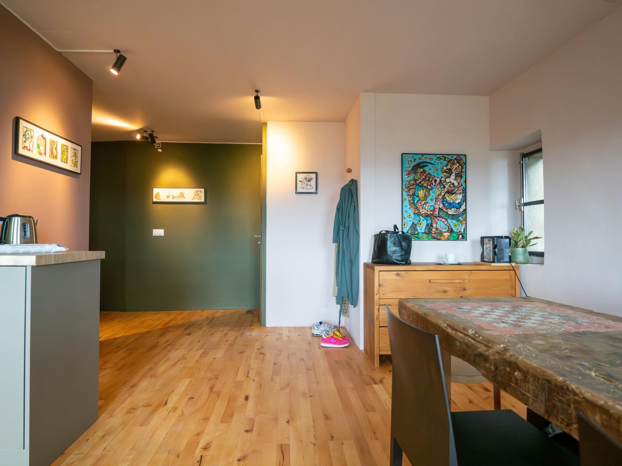 Kitchen / Dining Room