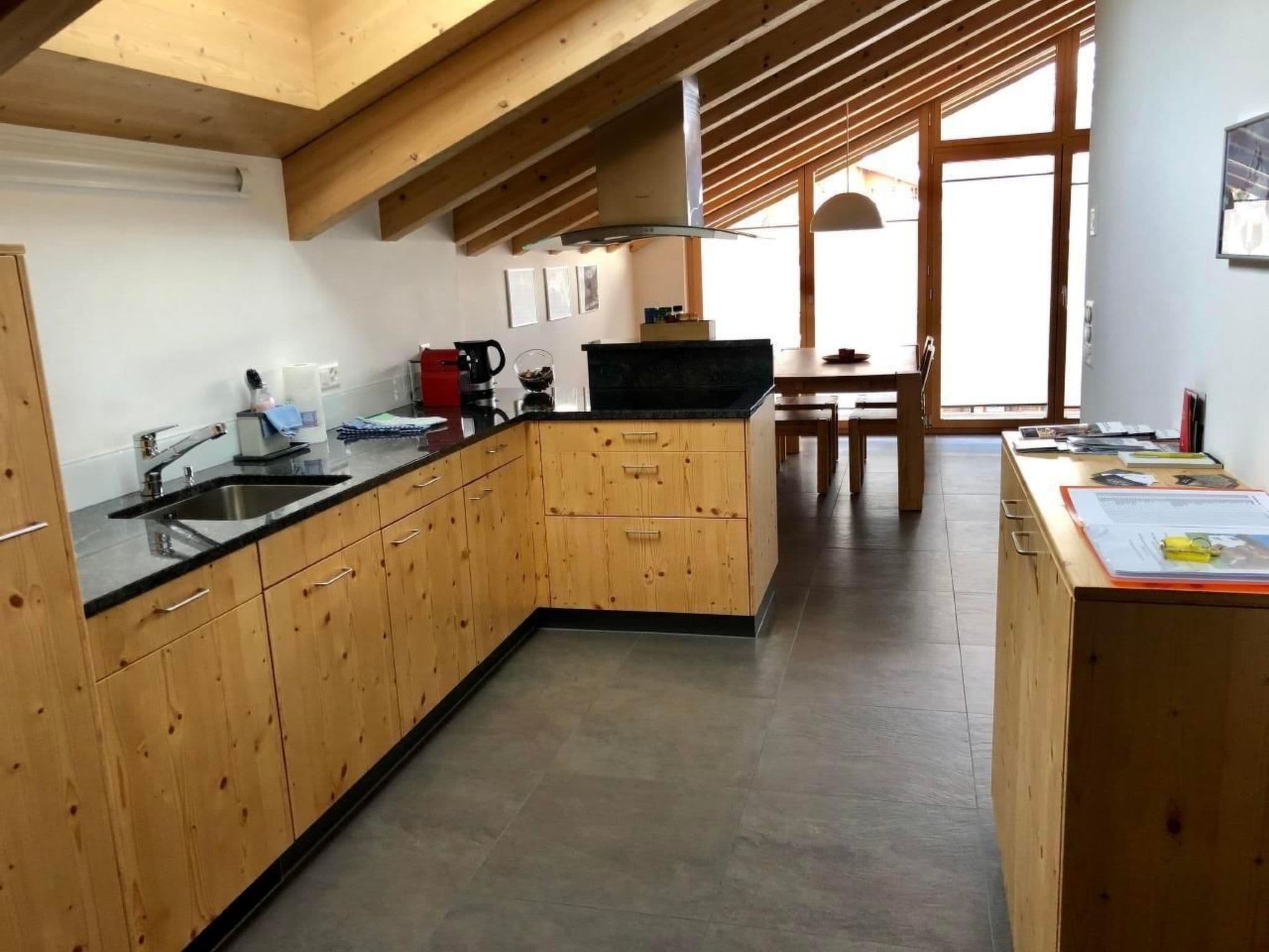 Kitchen / Dining Room