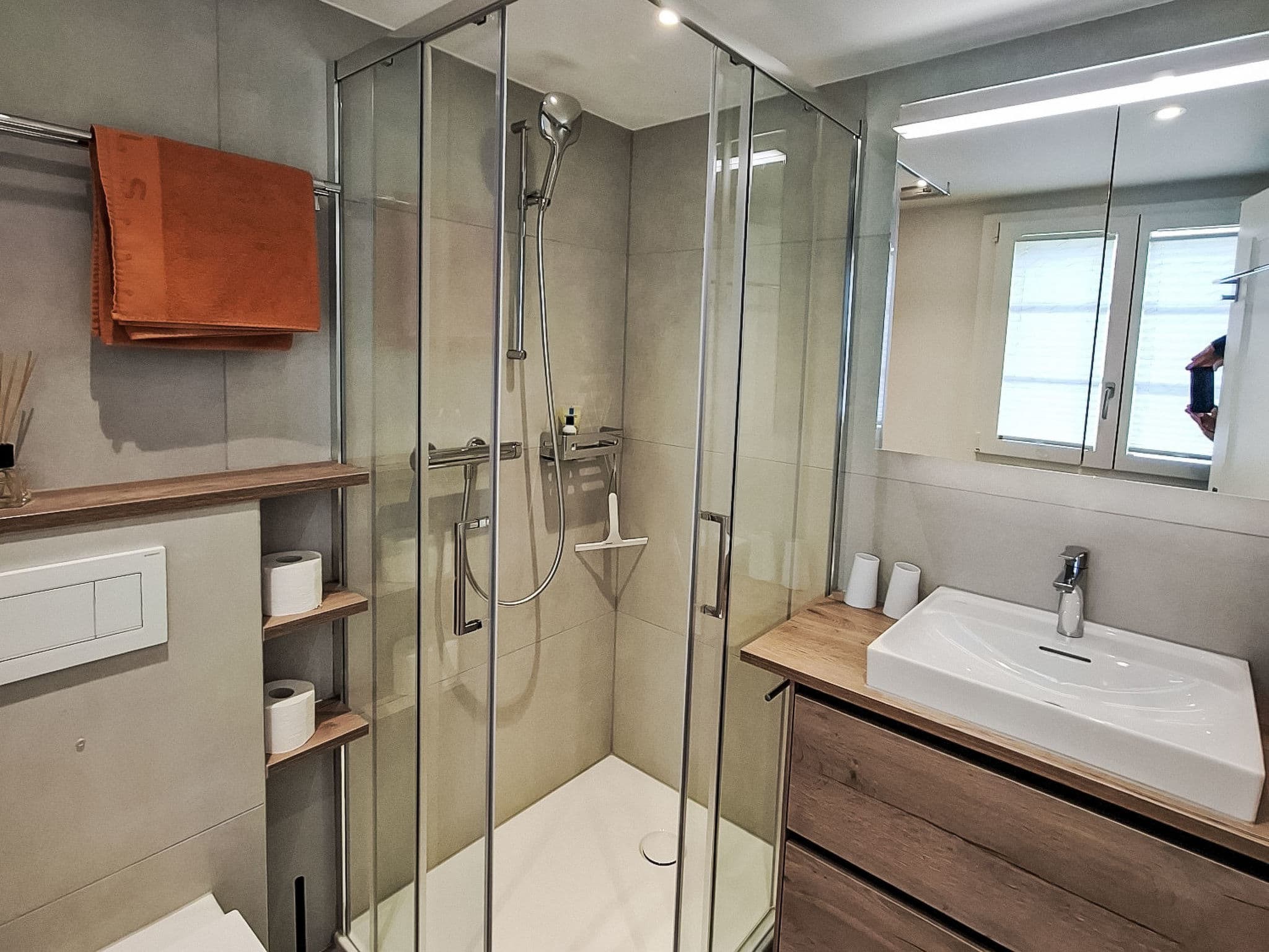 Bathroom / Wellness