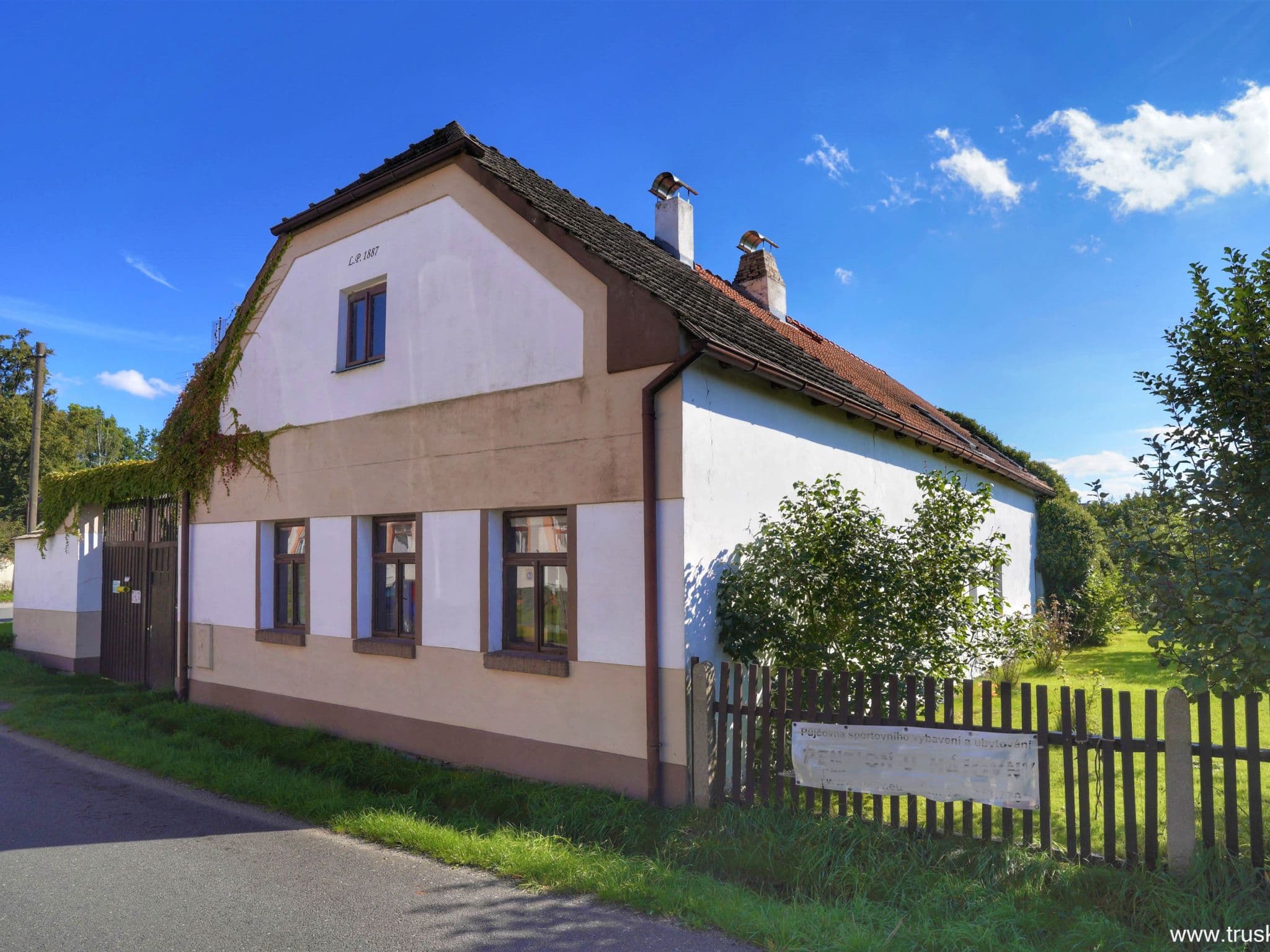 House
