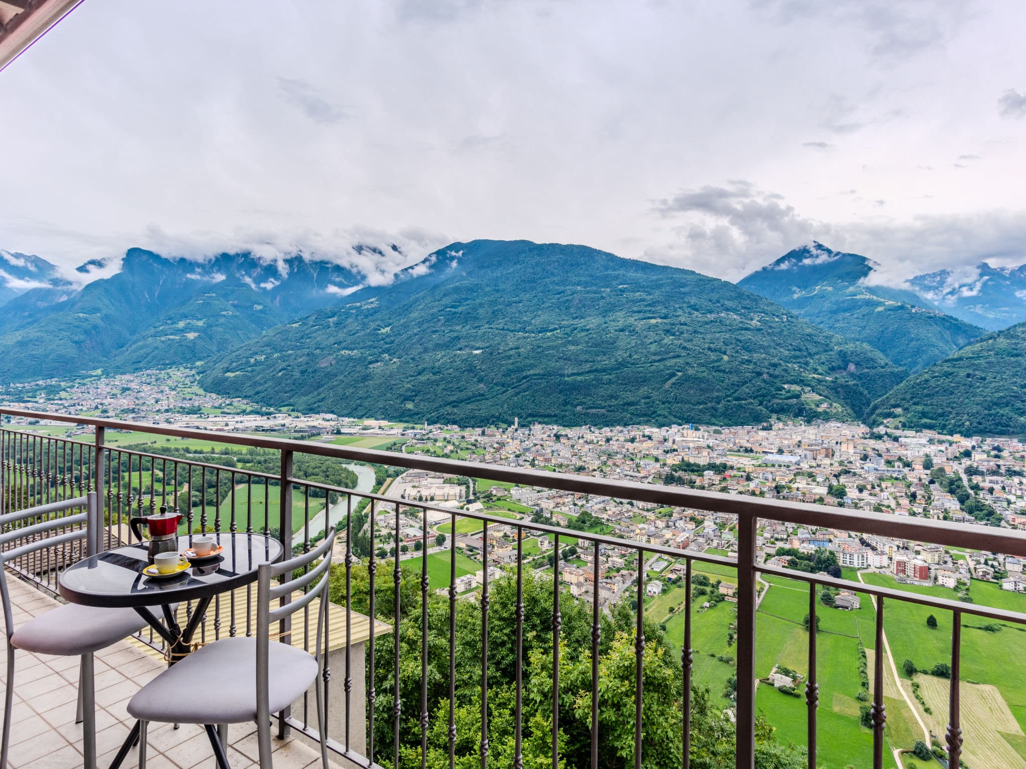 Terrace