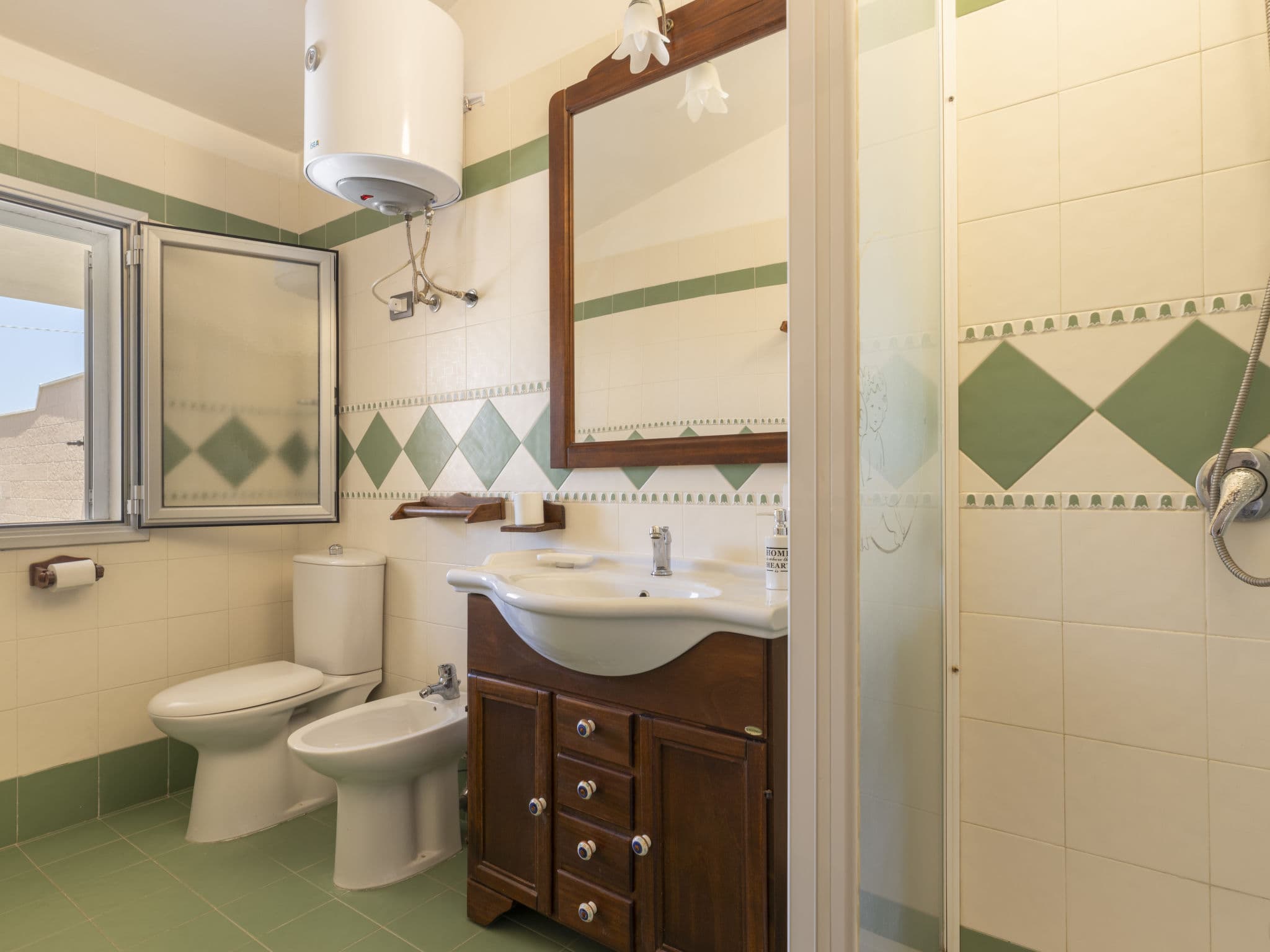 Bathroom / Wellness