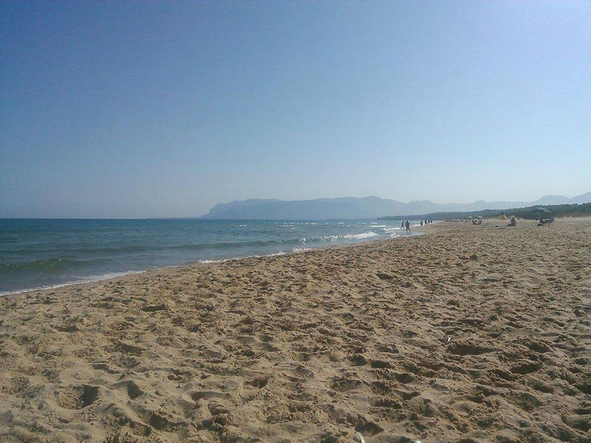 Beach