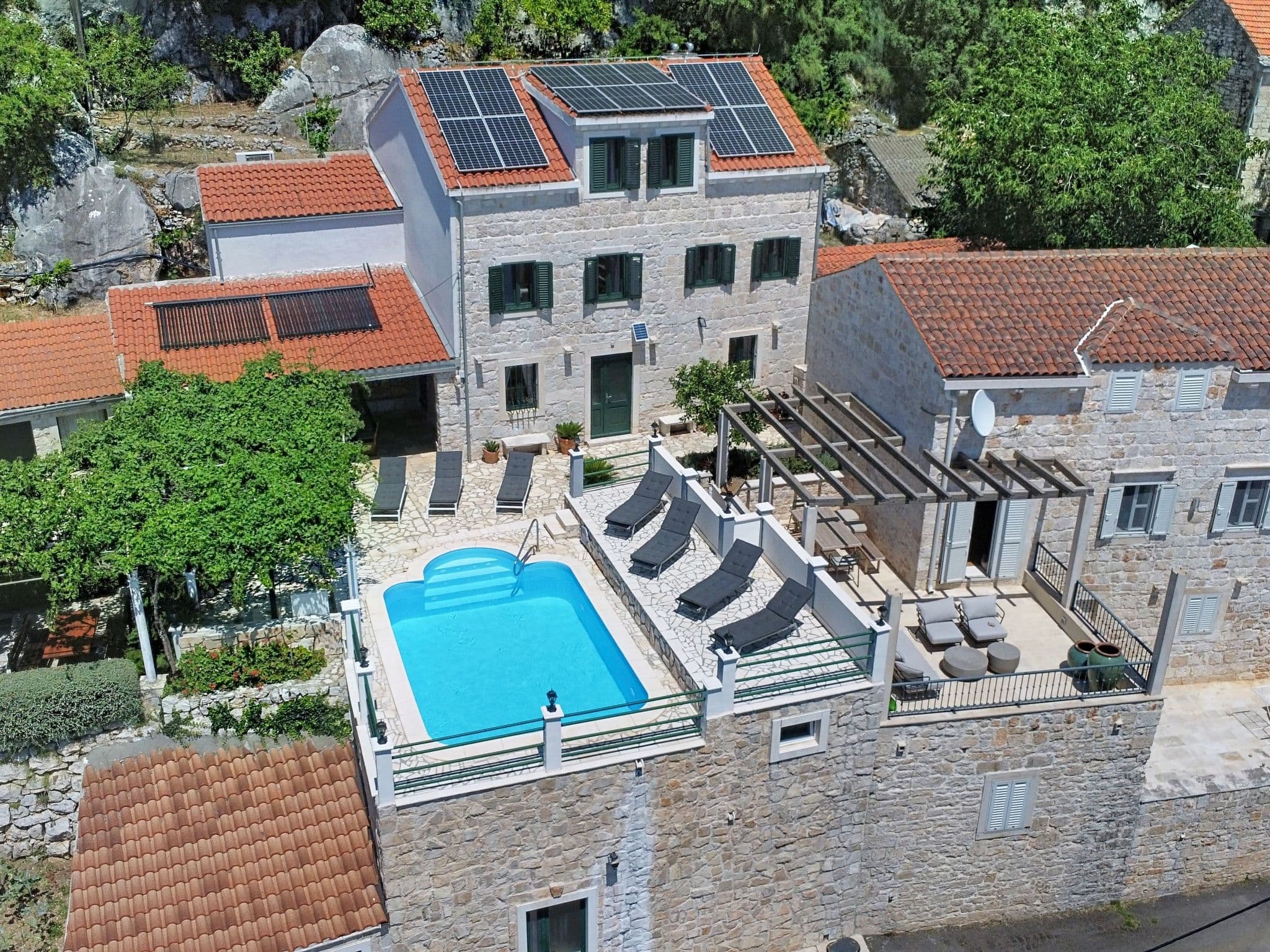 Aerial photography