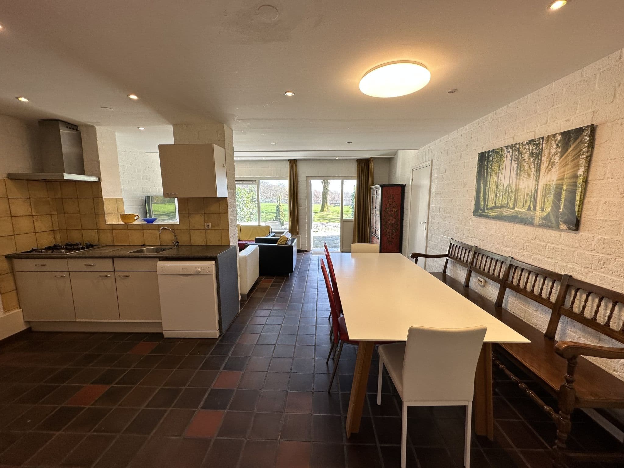 Kitchen / Dining Room
