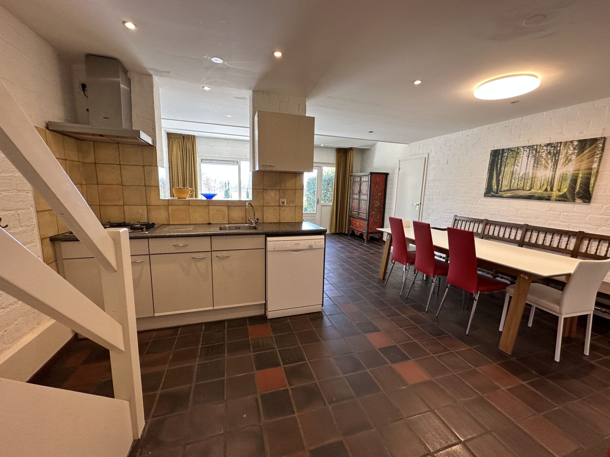 Kitchen / Dining Room