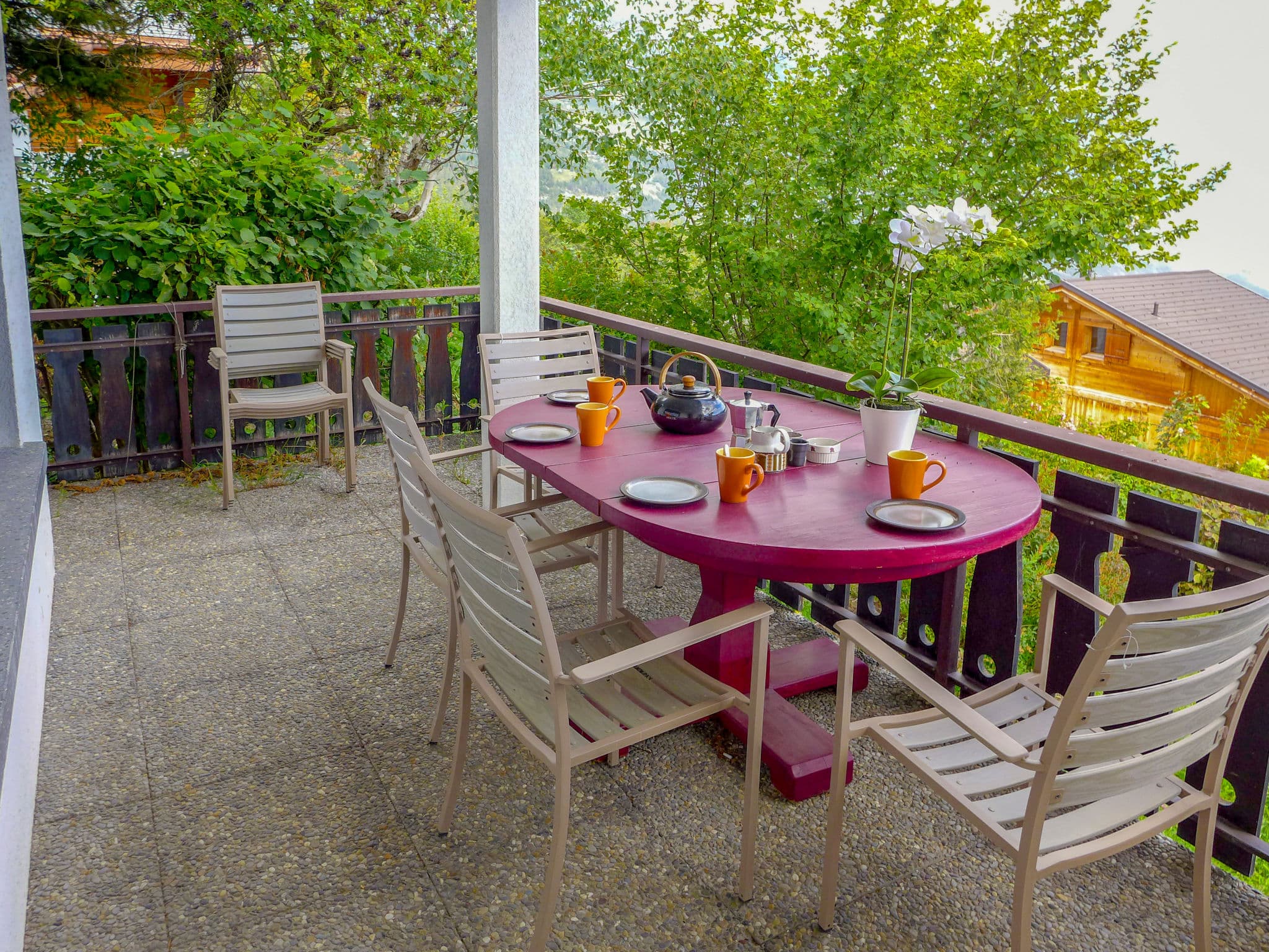 Terrace