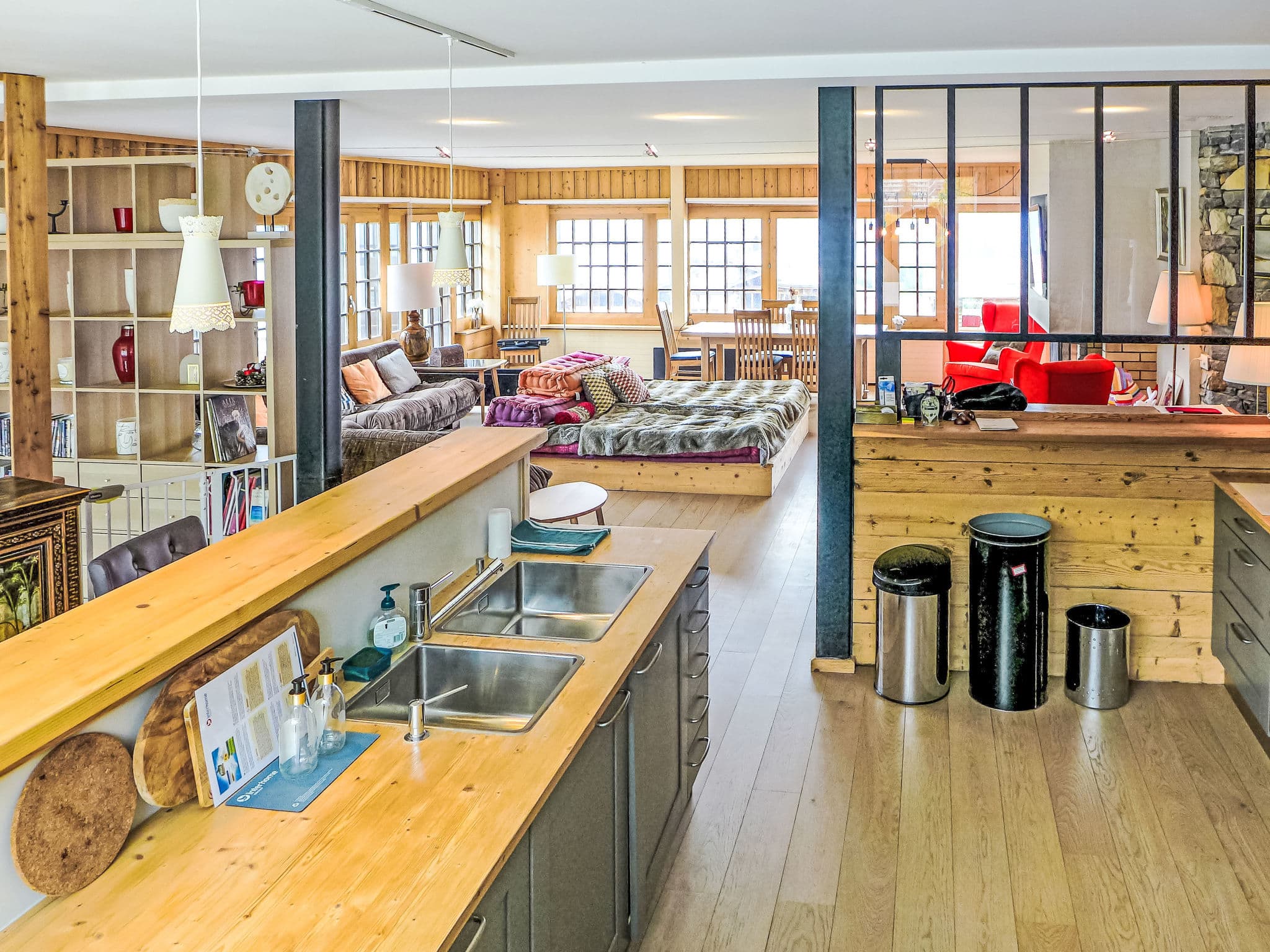 Kitchen / Dining Room