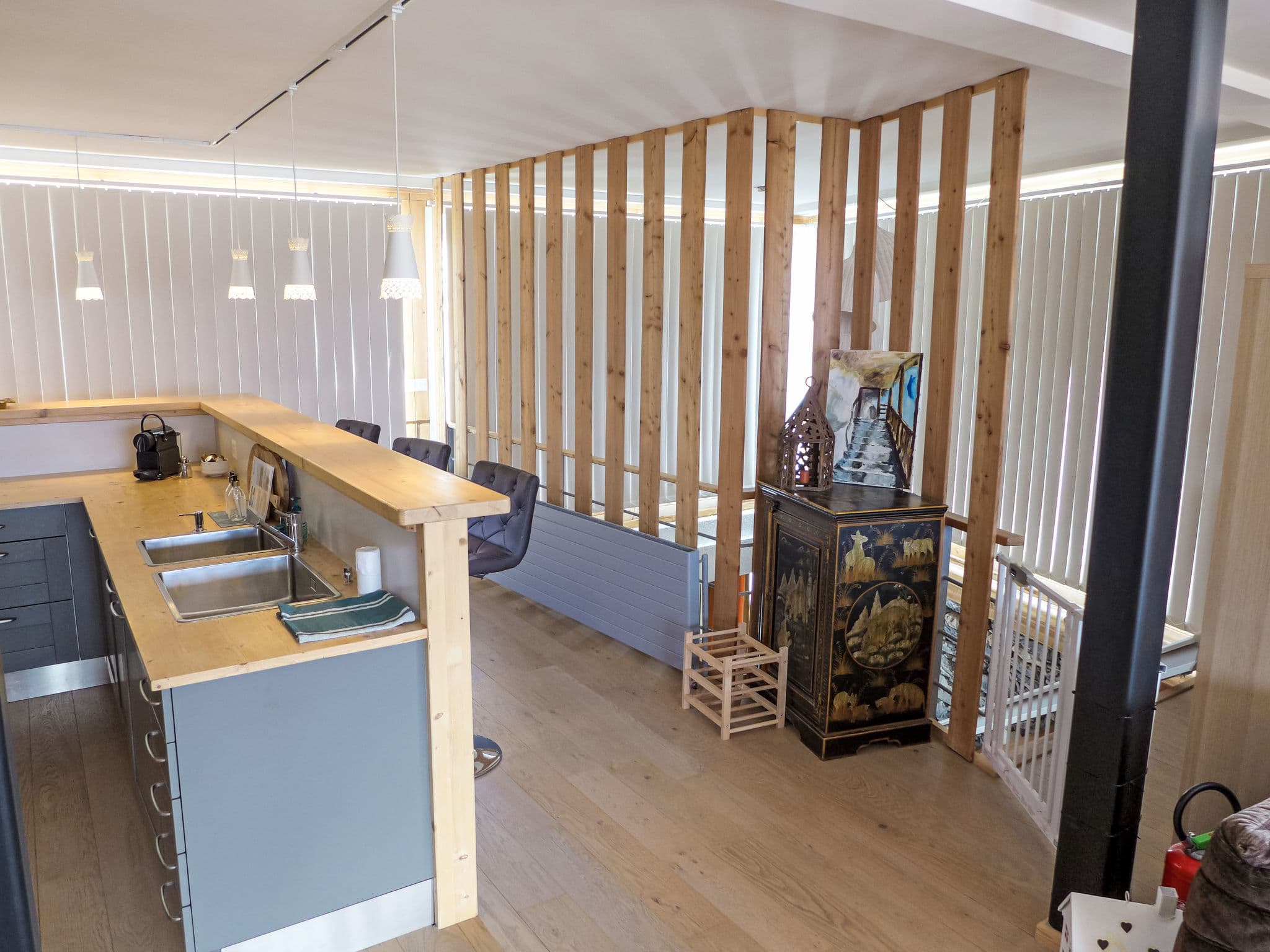 Kitchen / Dining Room