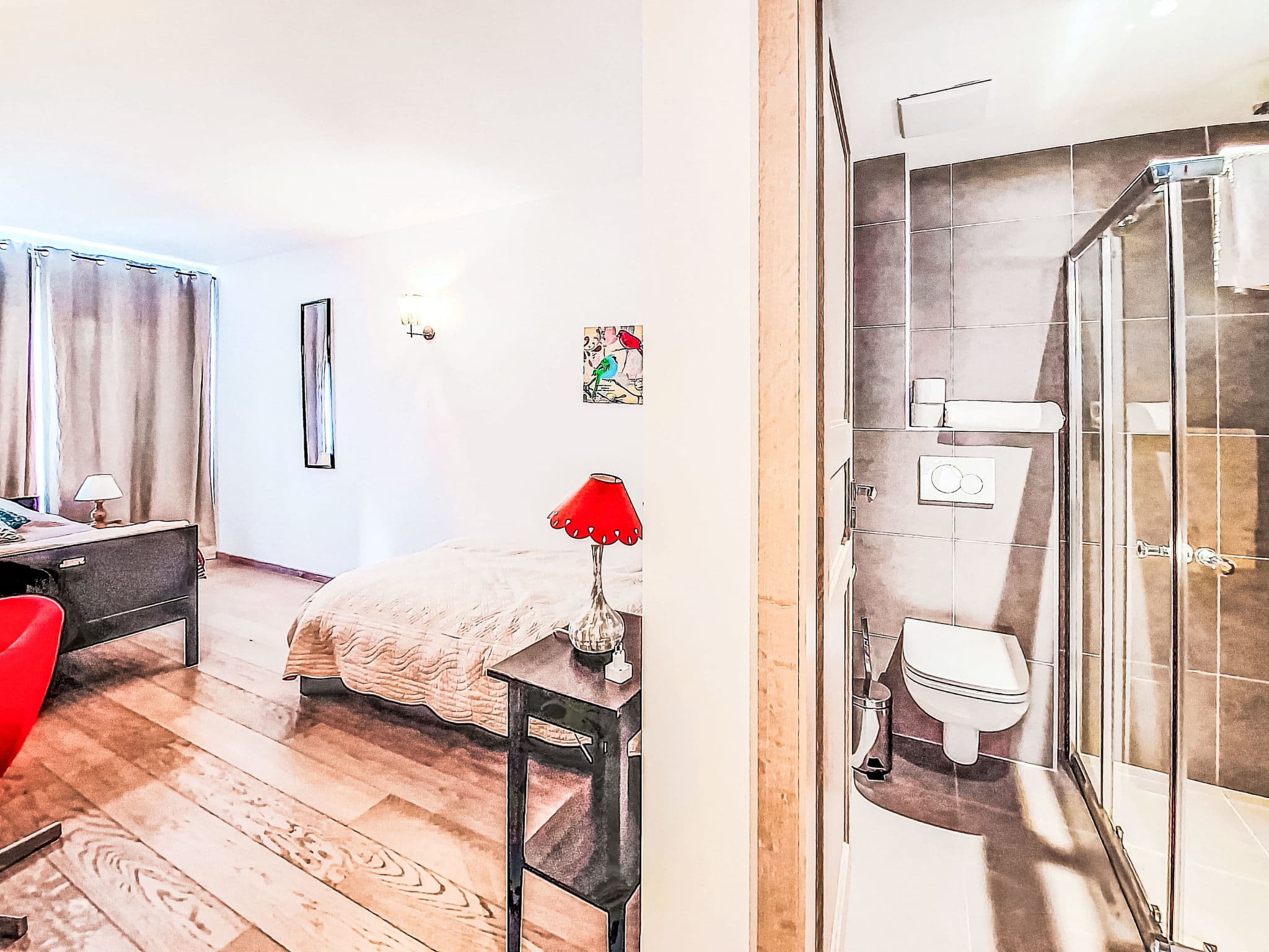 Bathroom / Wellness