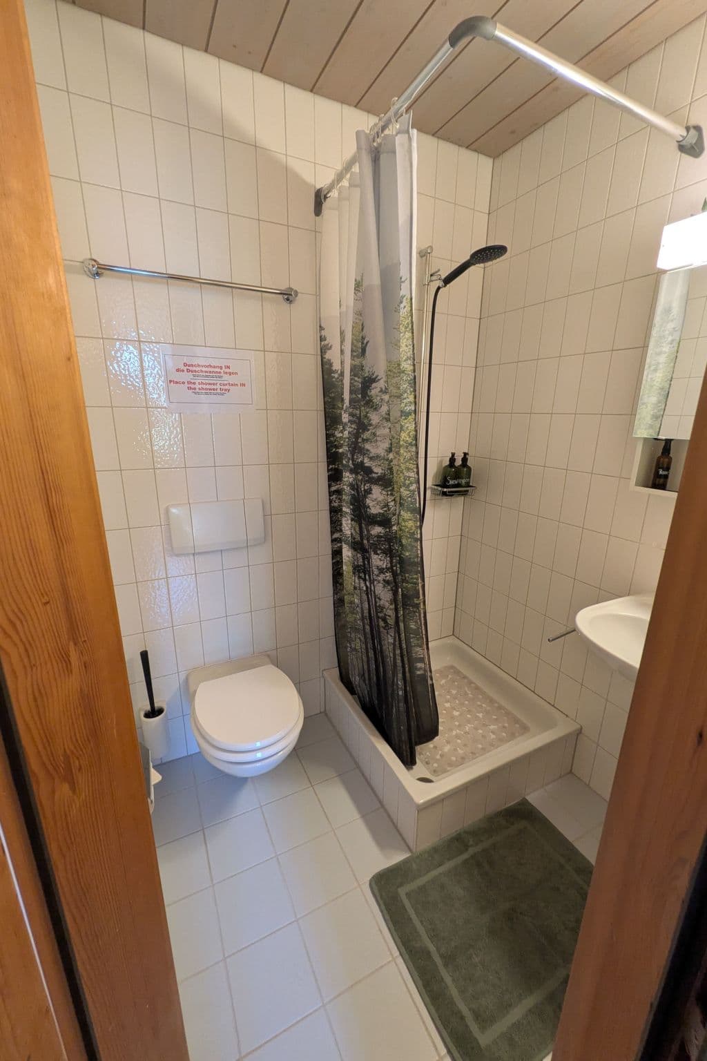 Bathroom / Wellness