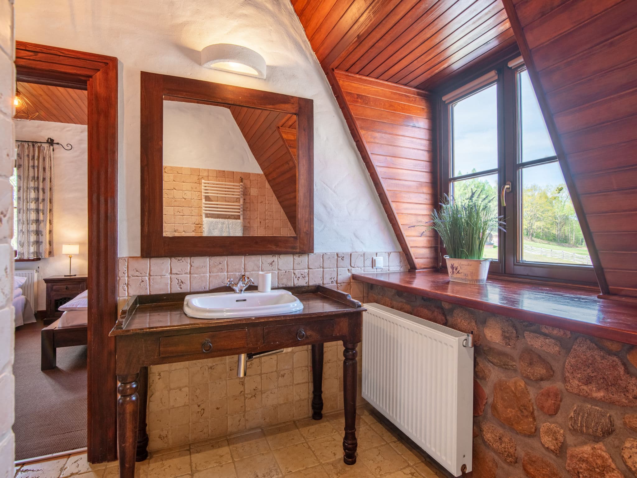 Bathroom / Wellness