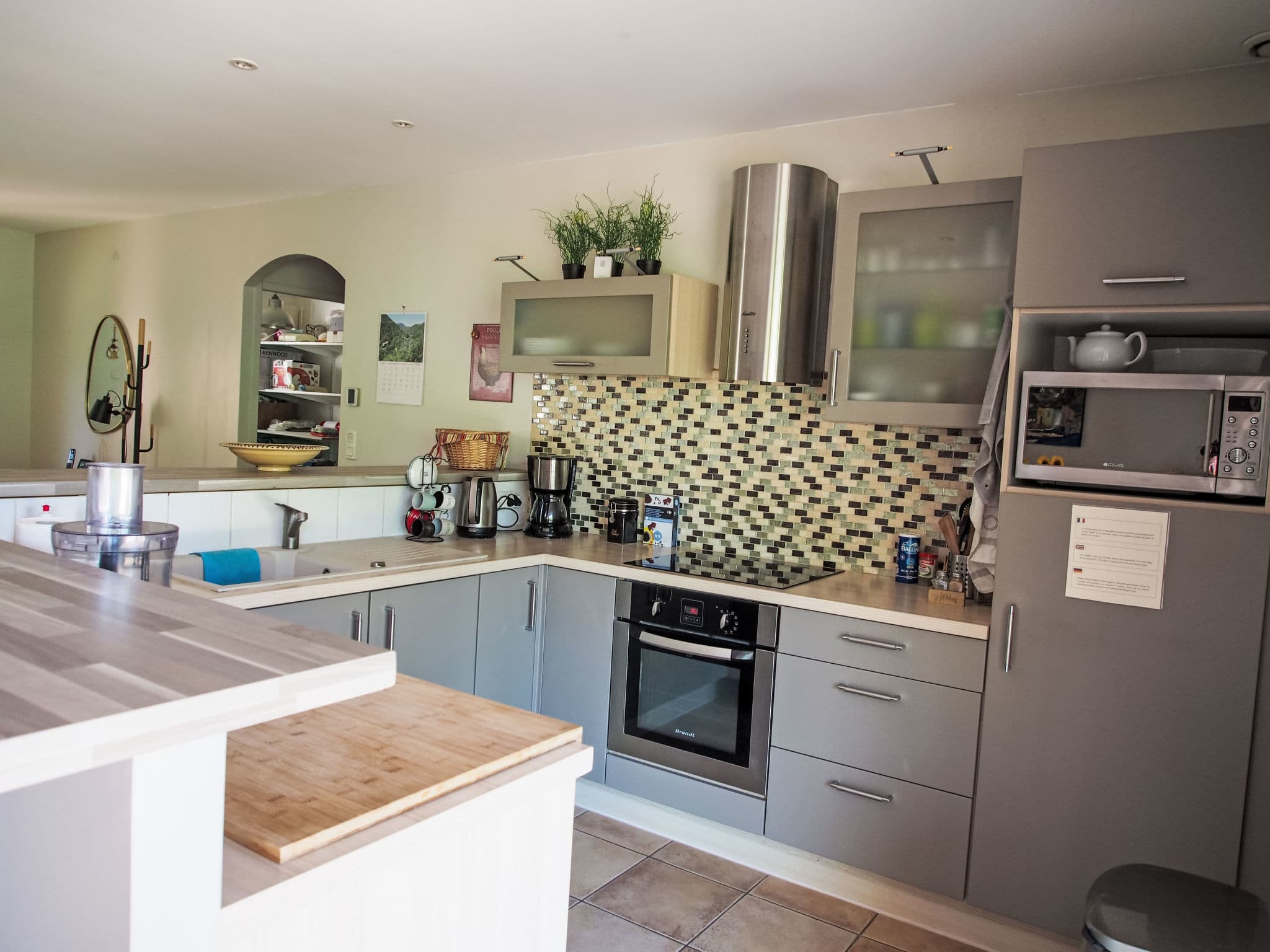 Kitchen / Dining Room